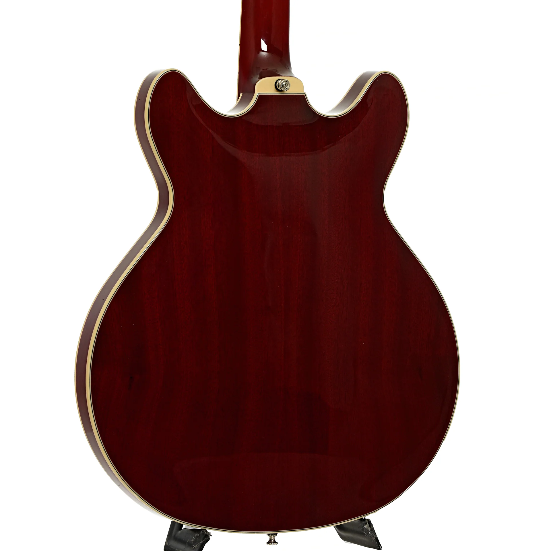Guild Starfire I DC Left-Handed Semi-Hollow Body Electric Guitar - Image 11