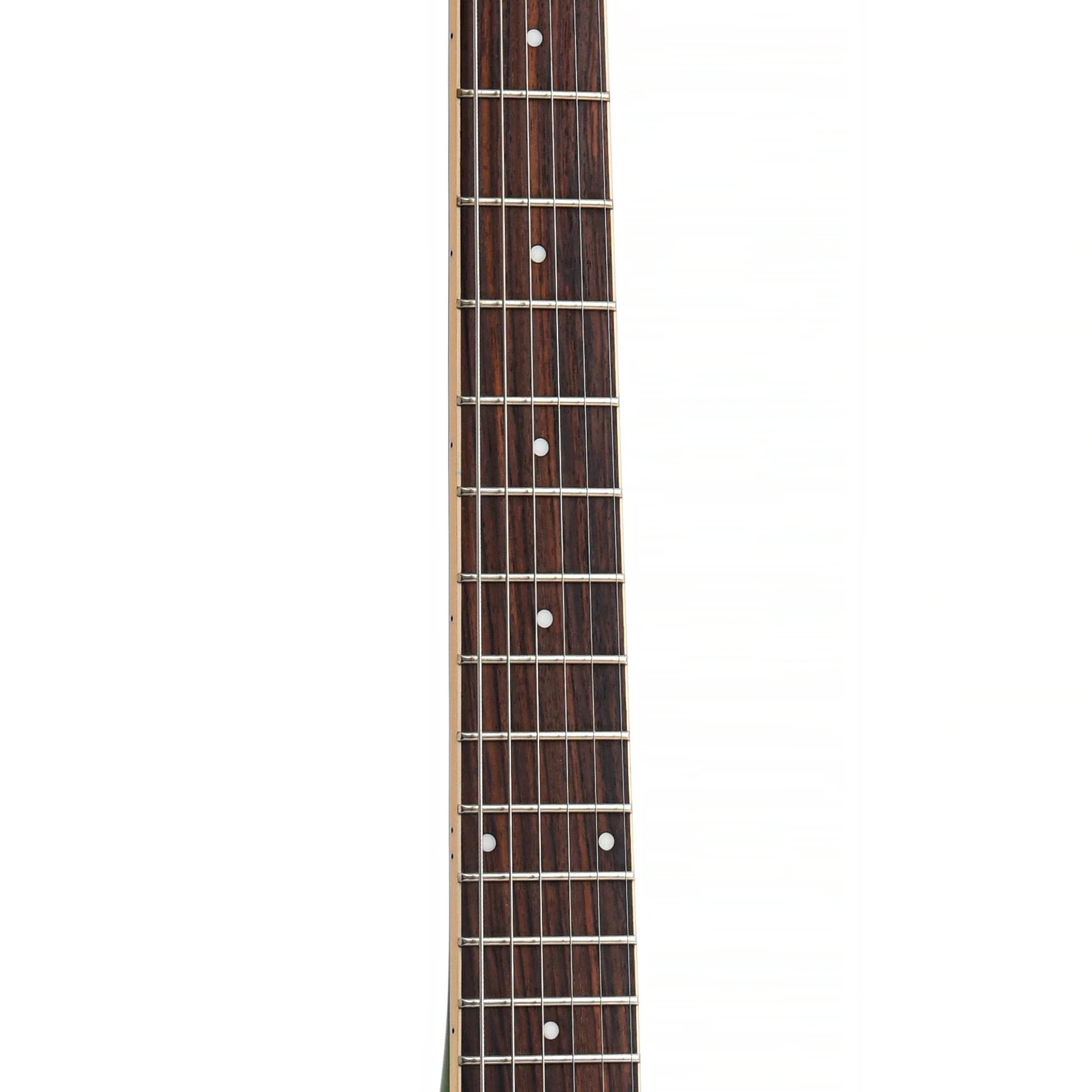 Guild Starfire I DC Semi-Hollow Body Electric Guitar, Emerald Green - Image 5