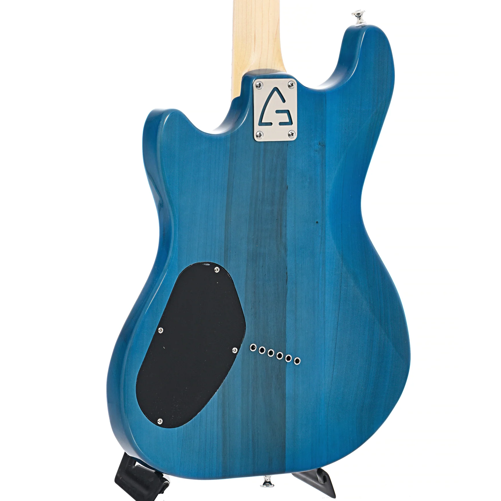Guild Surfliner Electric Guitar, Catalina Blue - Image 11