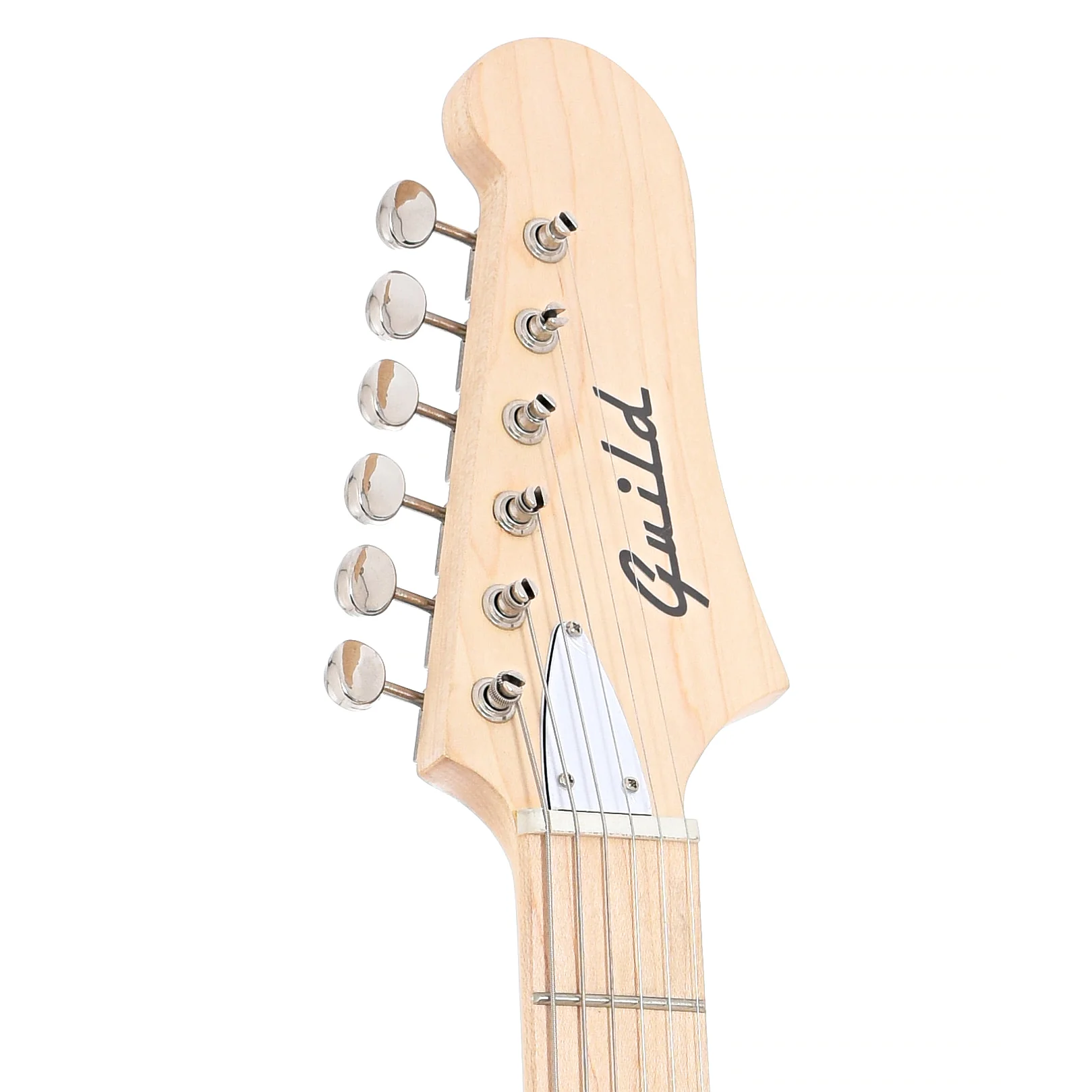 Guild Surfliner Electric Guitar, Catalina Blue - Image 8