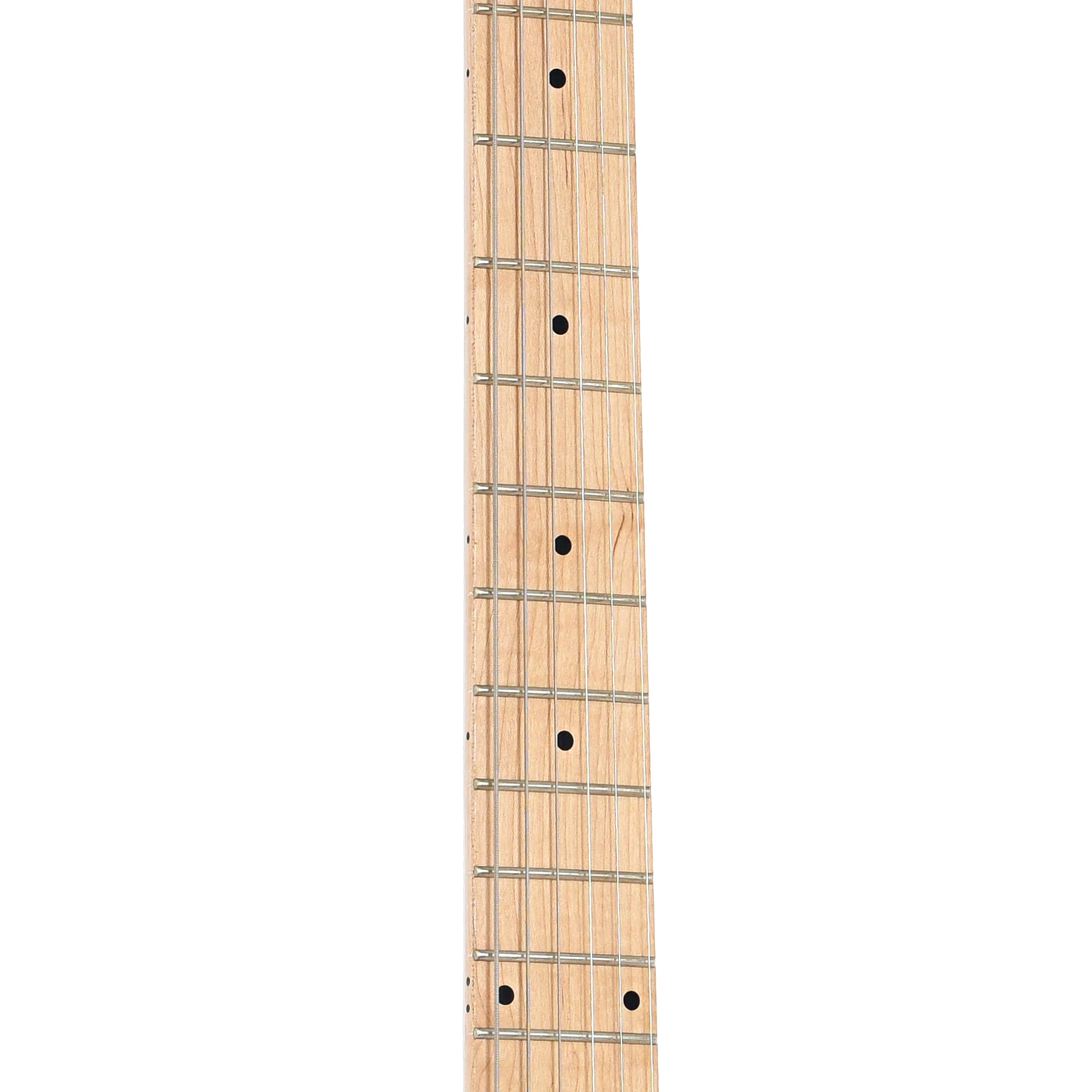 Guild Surfliner Electric Guitar, White Sage - Image 8