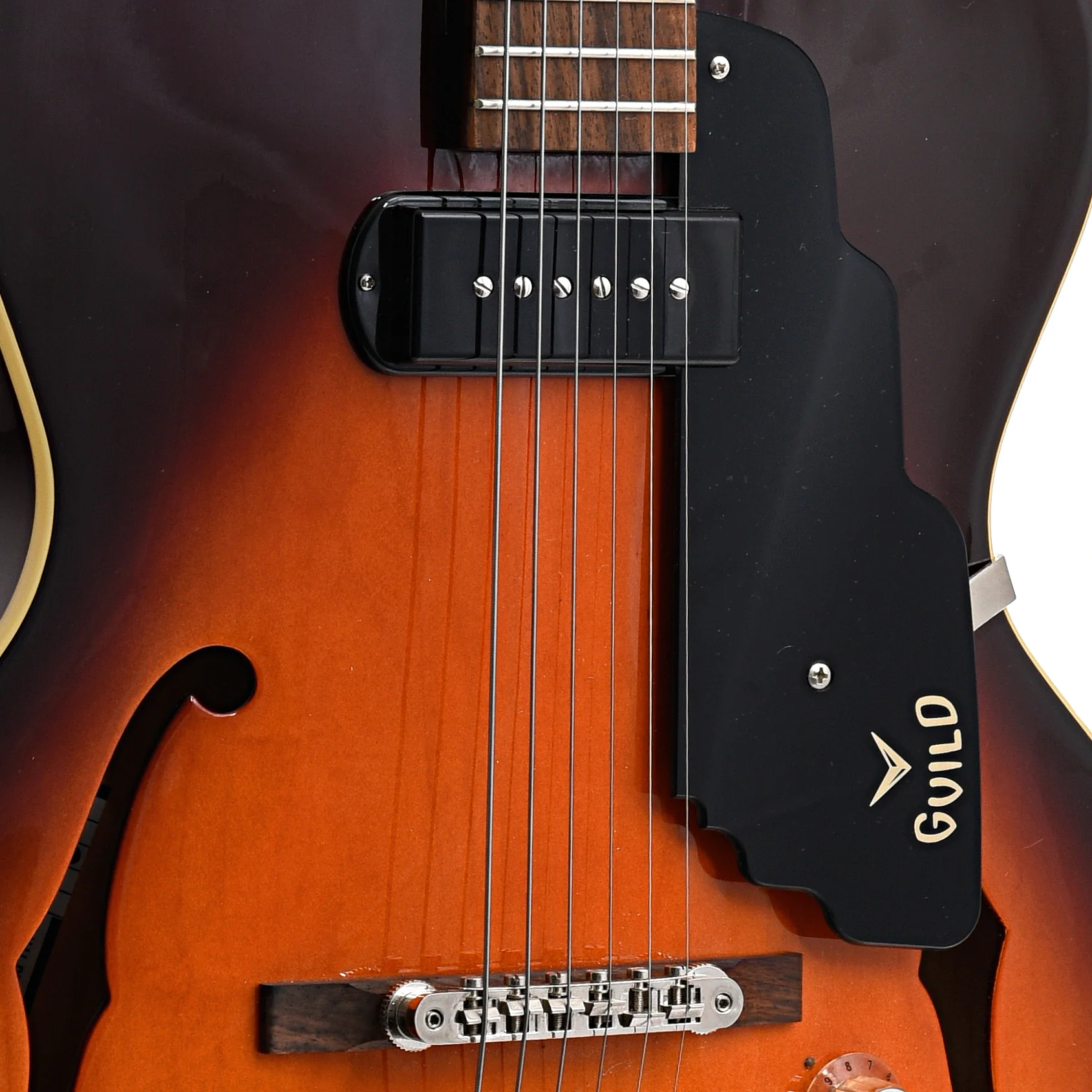 Guild T-50 Slim (2017) - Image 5