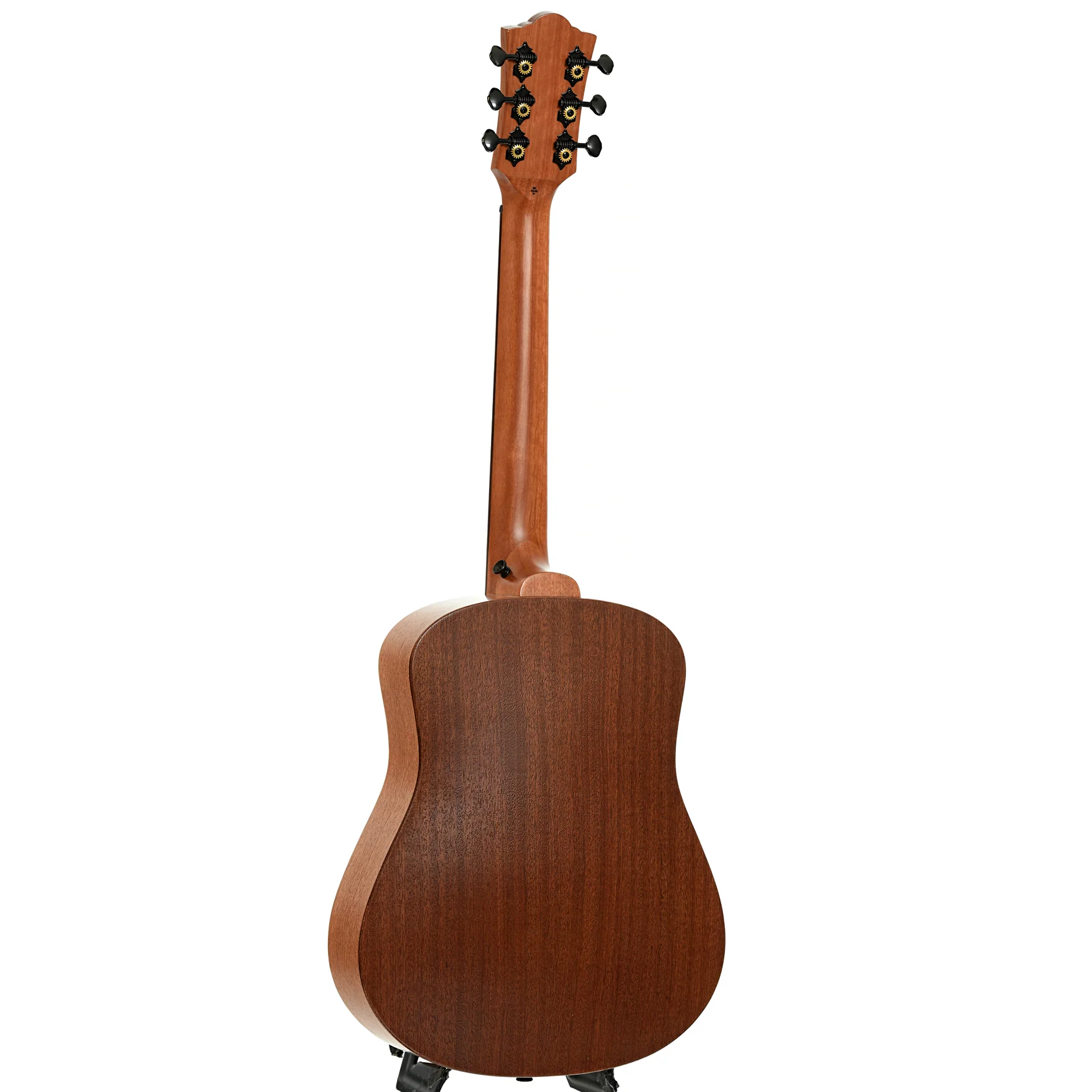Guild Travel Spruce Acoustic Guitar & Gigbag - Image 12