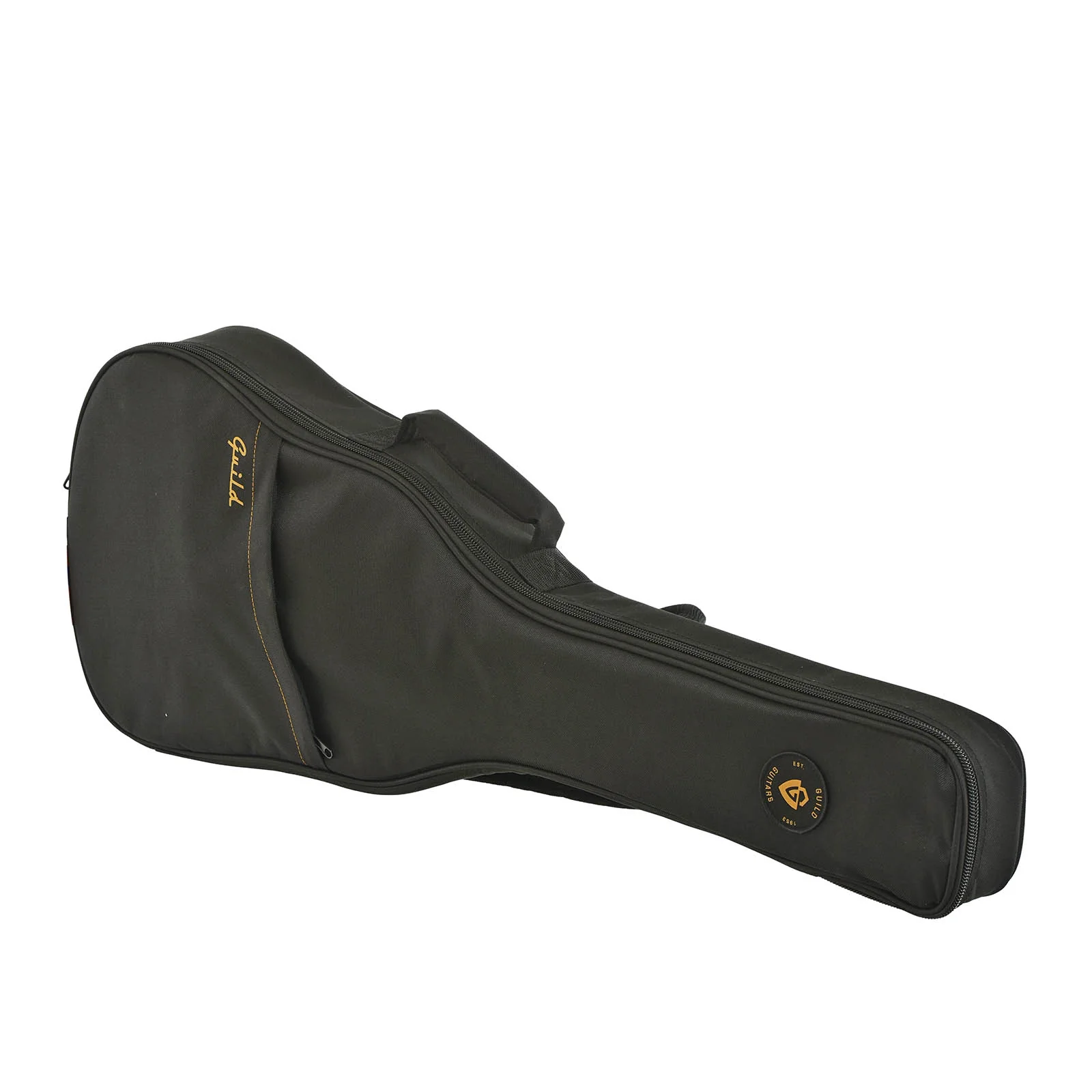 Guild Travel Spruce Acoustic Guitar & Gigbag - Image 13