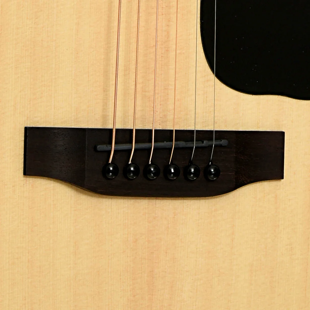 Guild Travel Spruce Acoustic Guitar & Gigbag - Image 5