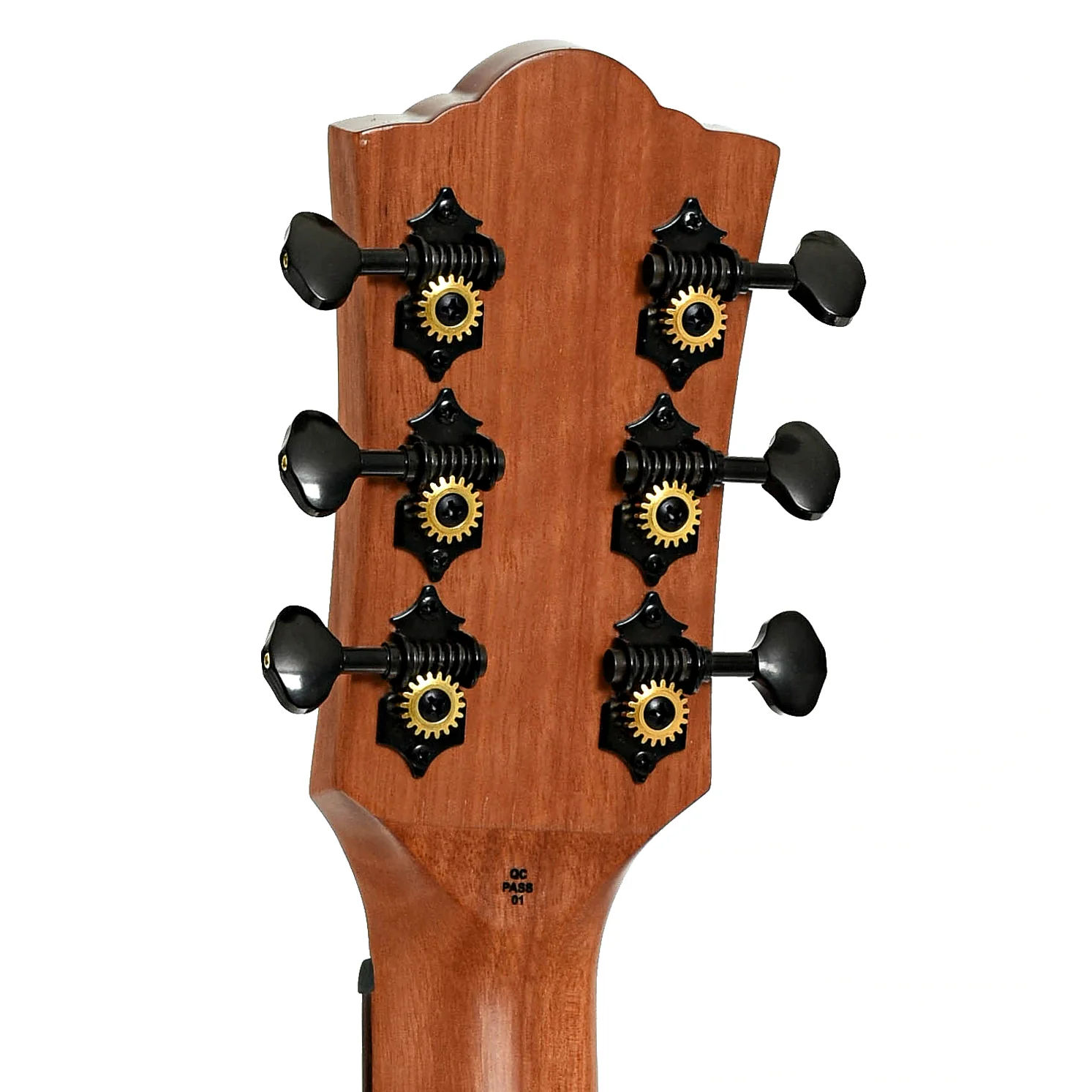 Guild Travel Spruce Acoustic Guitar & Gigbag - Image 9