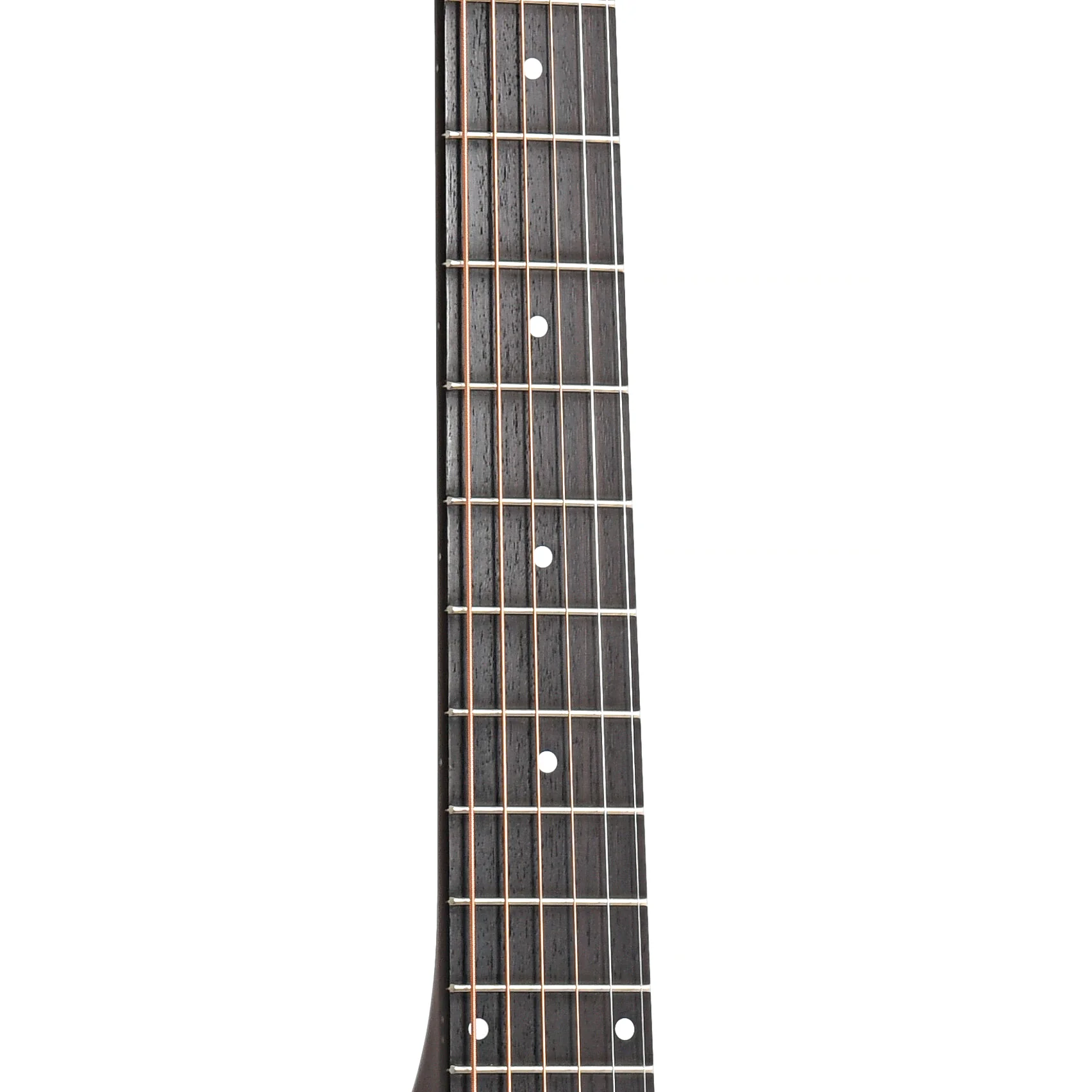 Guild D-20E Dreadnought Acoustic-Electric Guitar & Case, Natural - Image 8