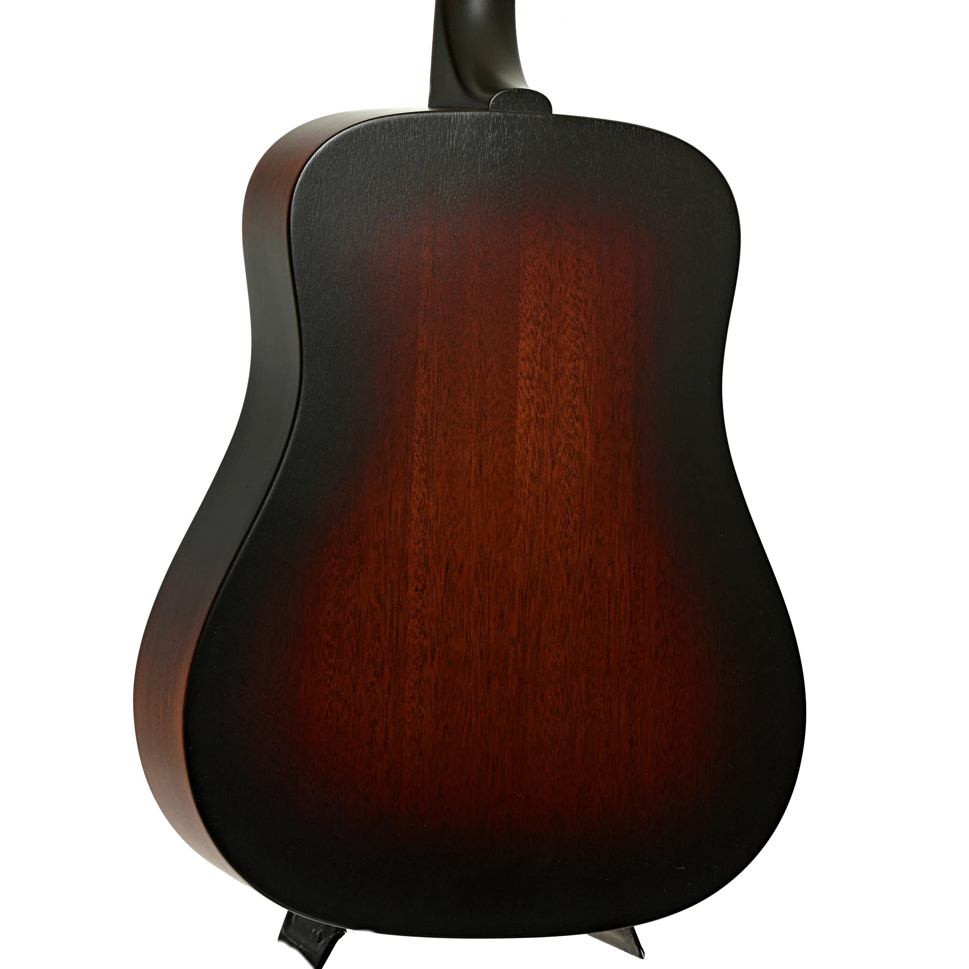 Guild USA D-20 VSB Mahogany Acoustic Guitar (2023) - Image 11