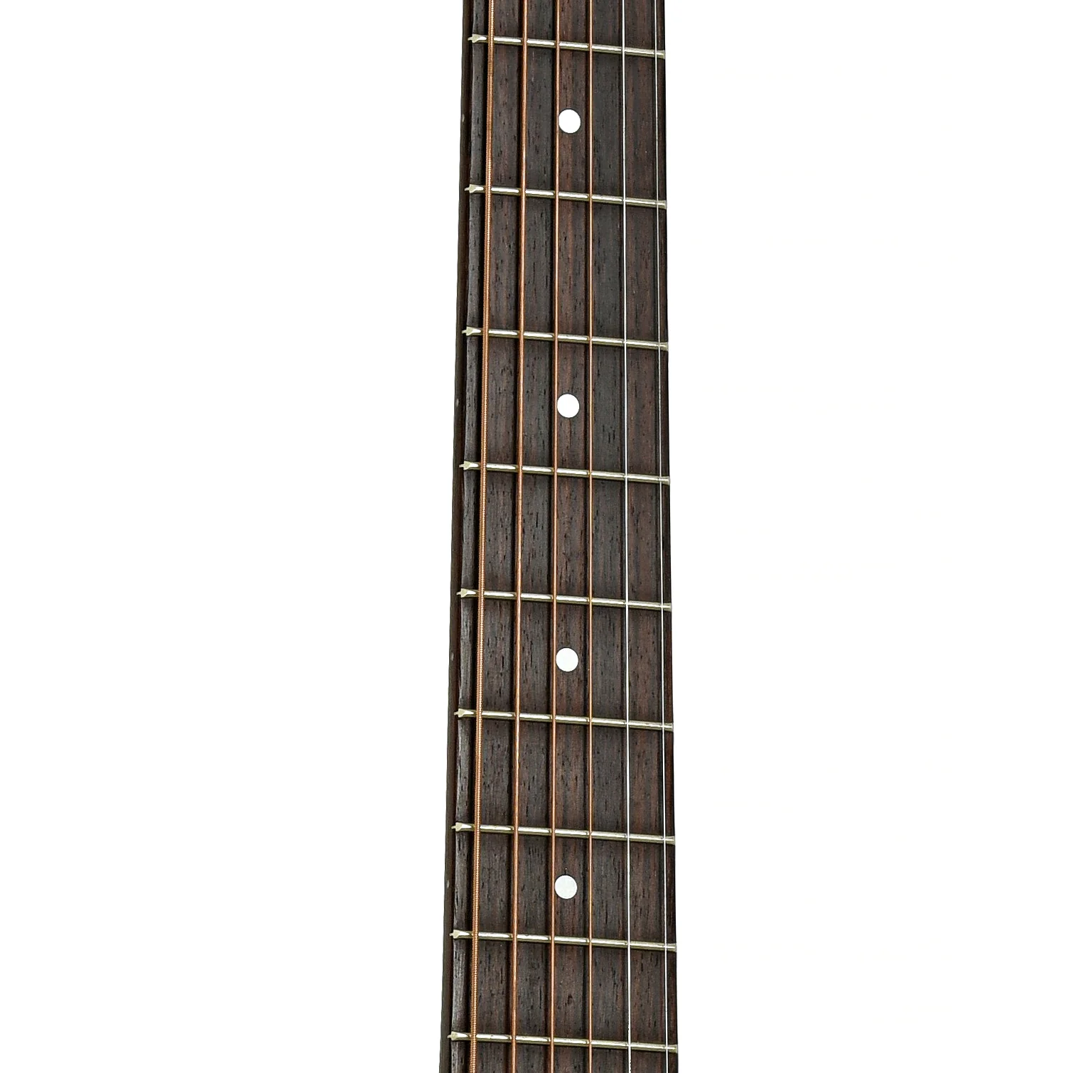 Guild USA D-20 VSB Mahogany Acoustic Guitar (2023) - Image 7