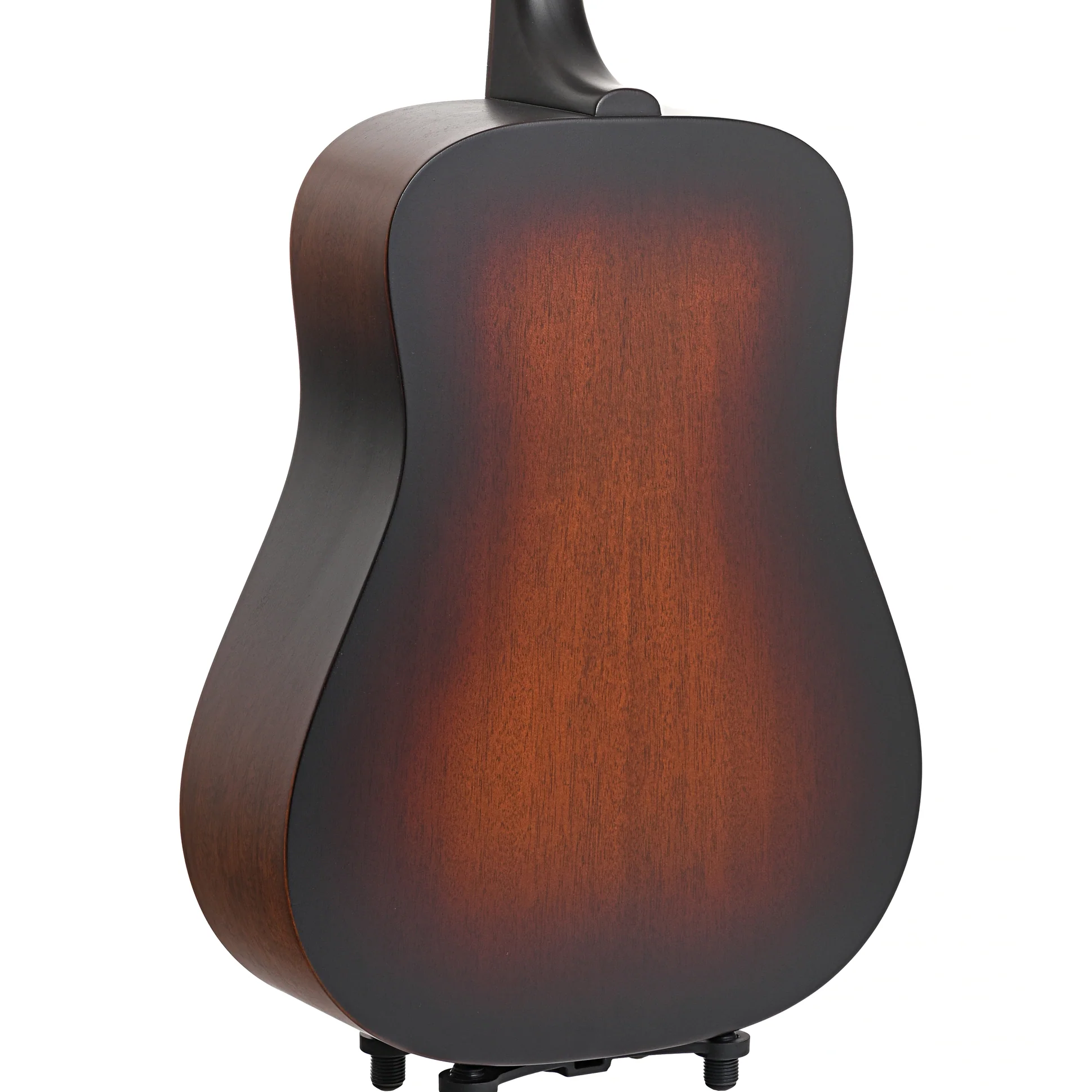 Guild D-20 Dreadnought Acoustic Guitar & Case, Vintage Sunburst - Image 11