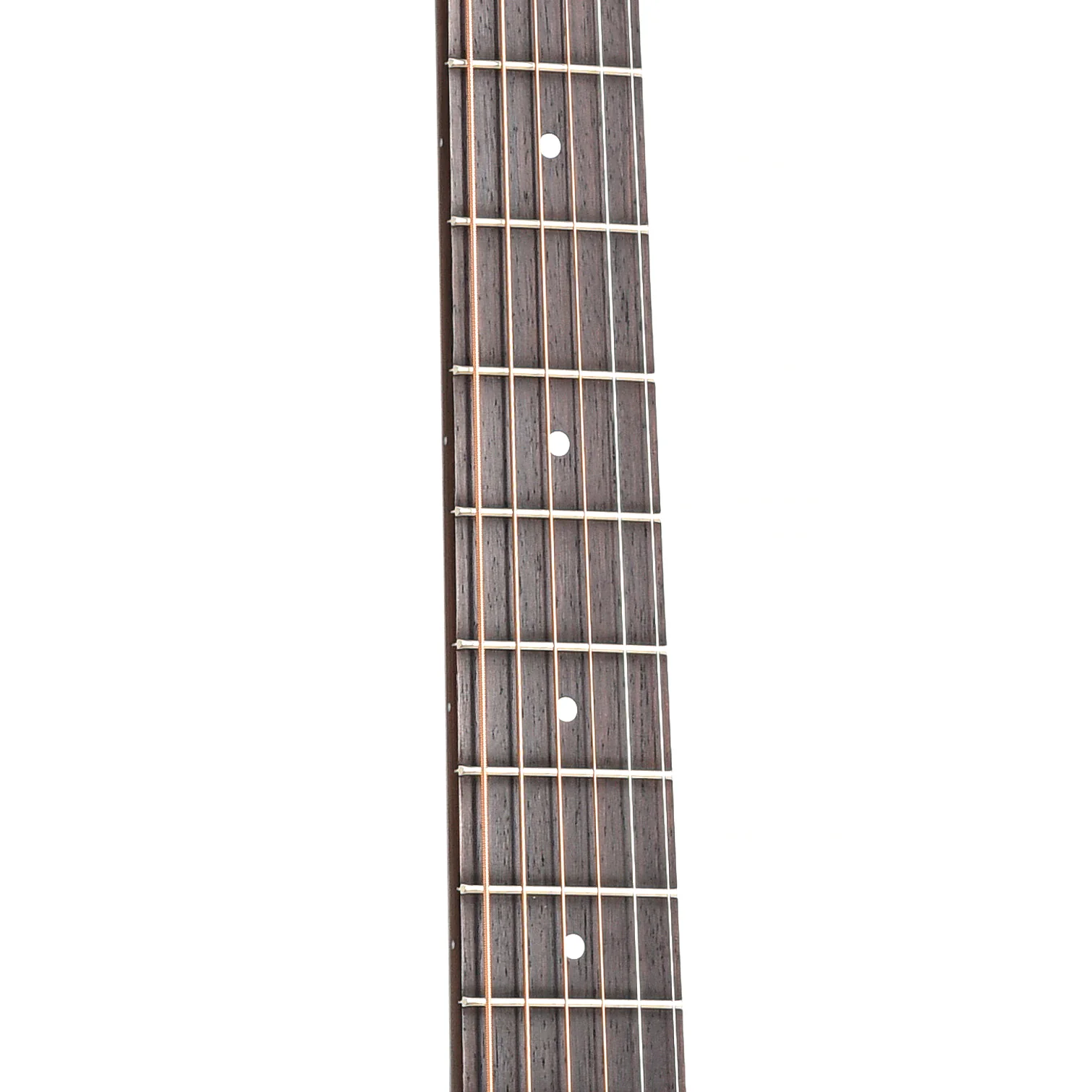 Guild D-20 Dreadnought Acoustic Guitar & Case, Vintage Sunburst - Image 7