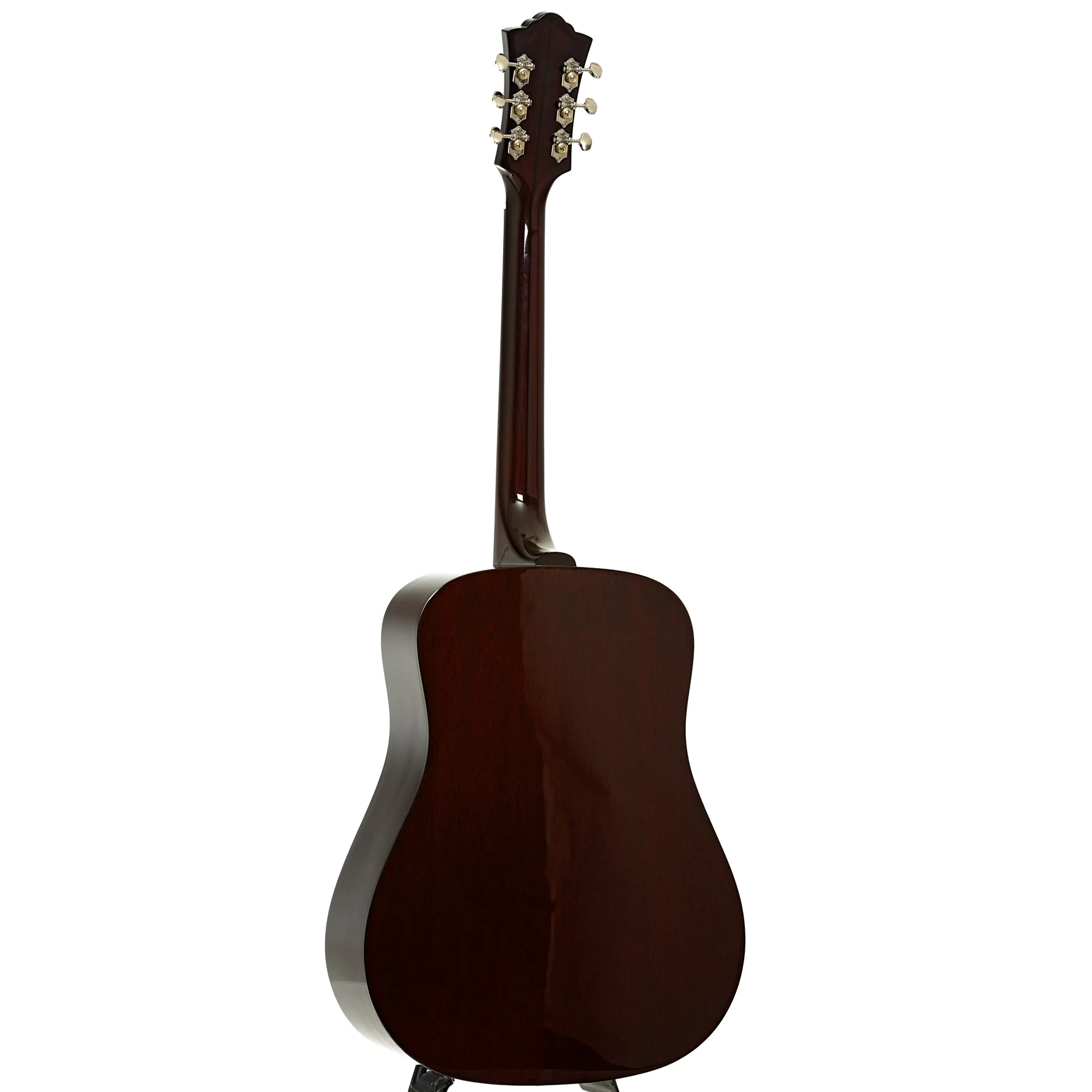 Guild USA D-40 Traditional Acoustic Guitar (2022) - Image 12