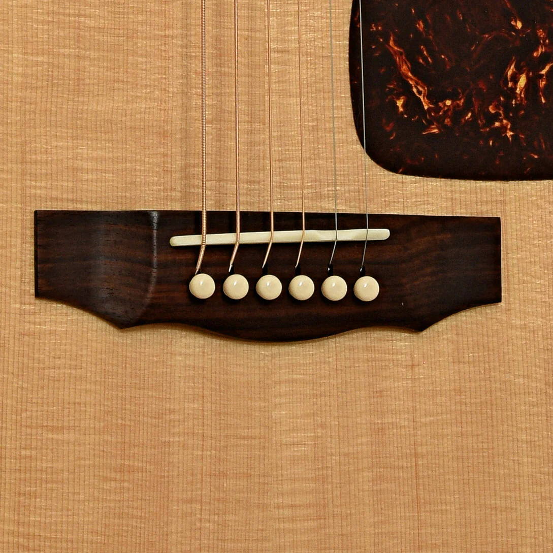 Guild USA D-40 Traditional Acoustic Guitar (2022) - Image 5