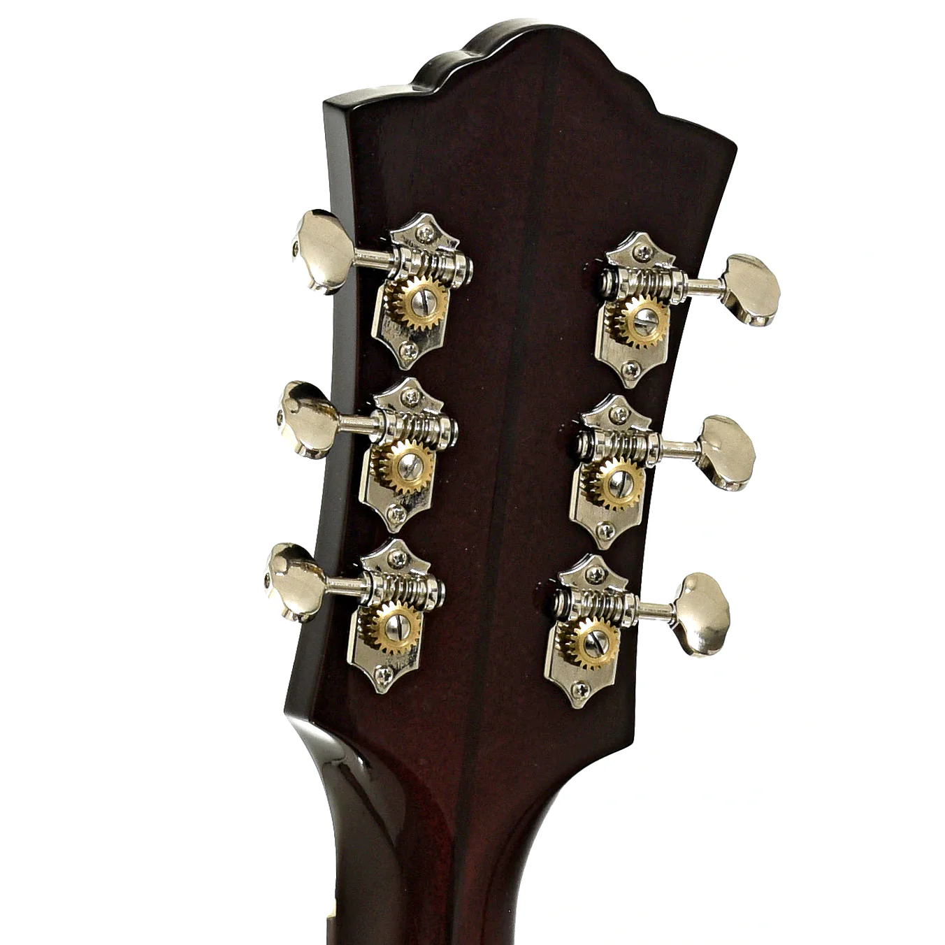 Guild USA D-40 Traditional Acoustic Guitar (2022) - Image 9