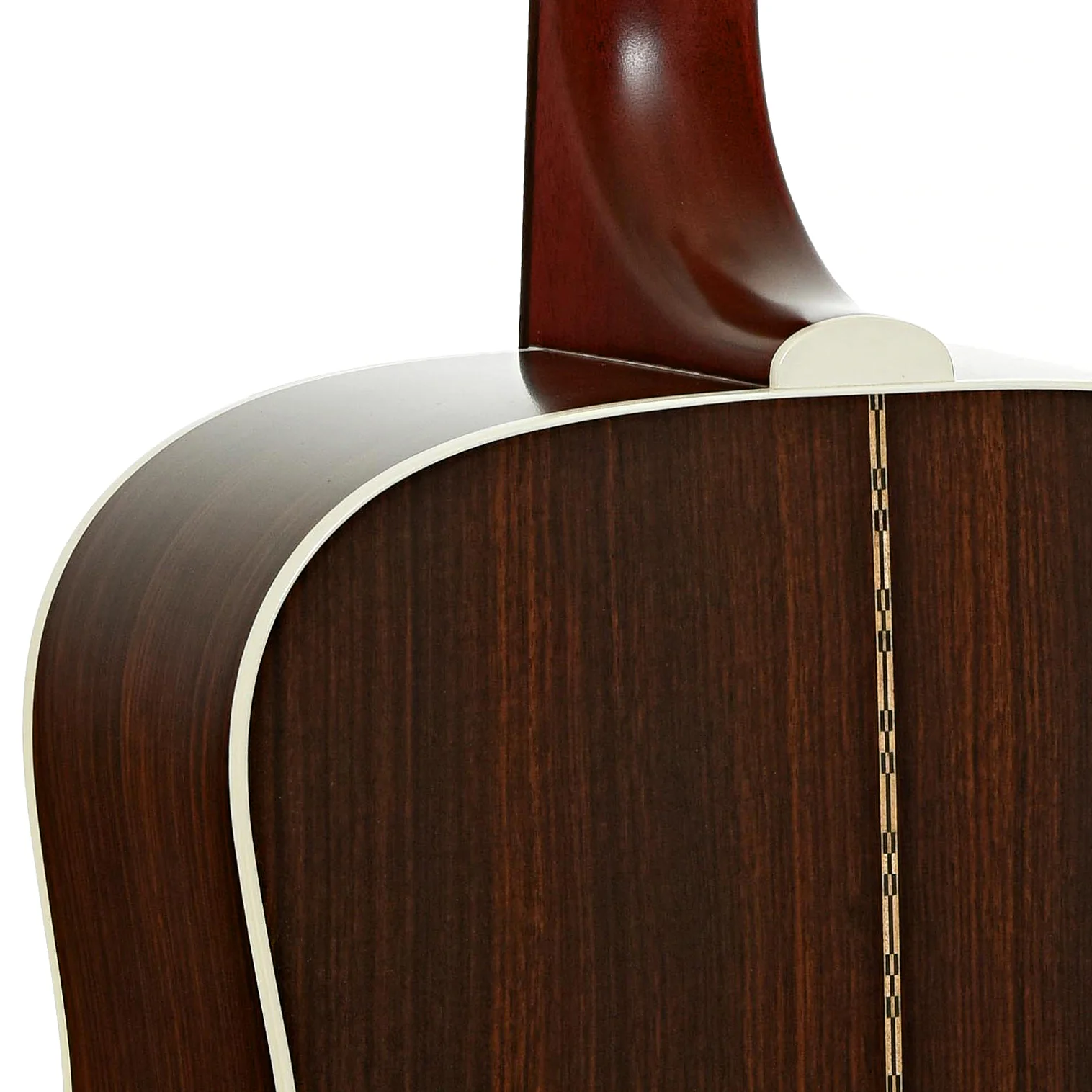 Guild D-50 Standard Dreadnought Acoustic Guitar & Case, Antique Burst - Image 10