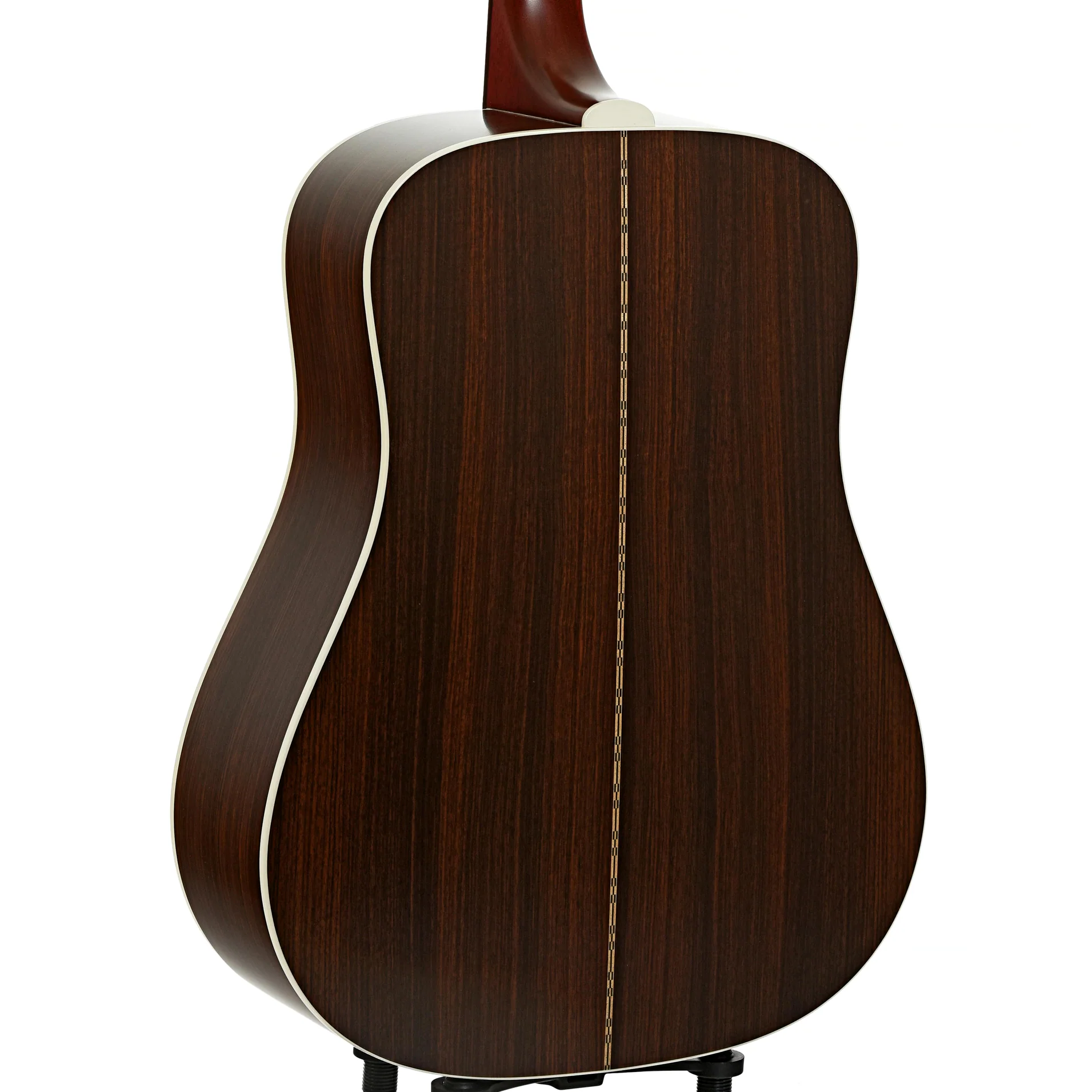 Guild D-50 Standard Dreadnought Acoustic Guitar & Case, Antique Burst - Image 11