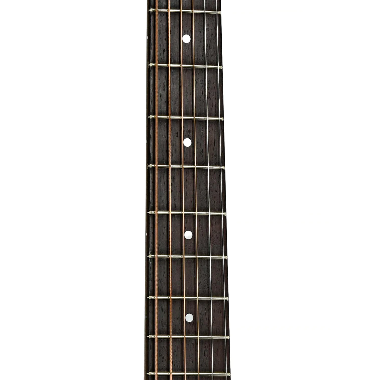 Guild D-50 Standard Dreadnought Acoustic Guitar & Case, Antique Burst - Image 7