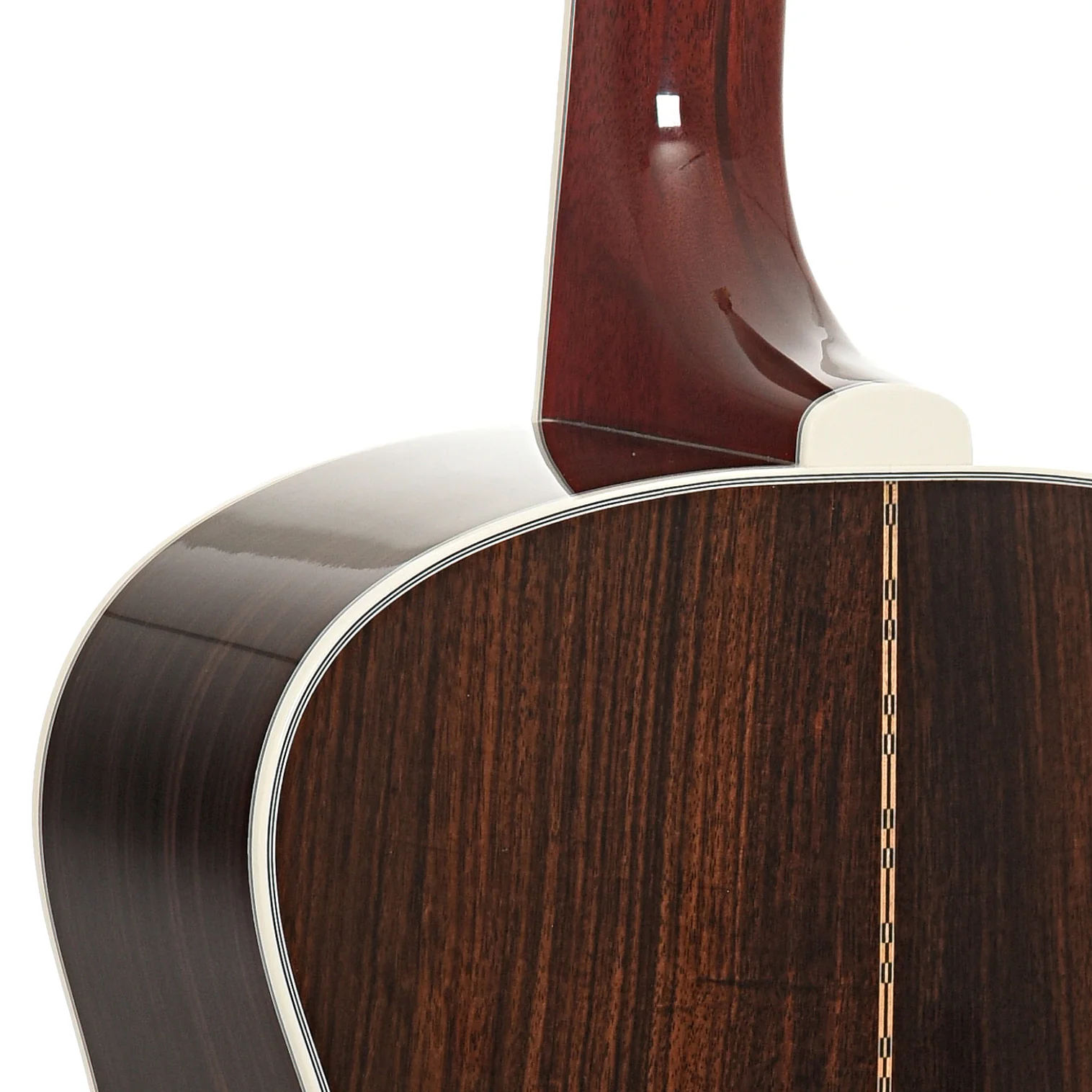 Guild F-512 12-String Acoustic Guitar & Case - Image 10