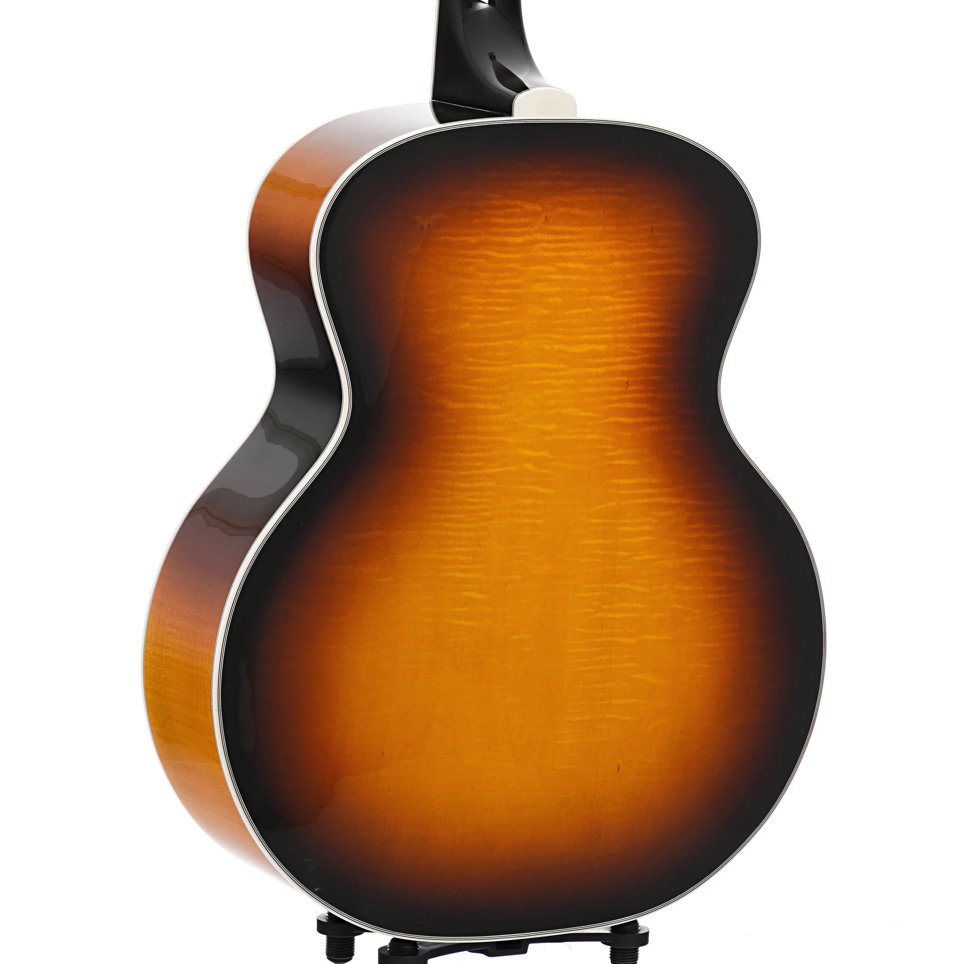 Guild F-512E Maple 12-String Acoustic-Electric Guitar & Case, Antique Burst - Image 11