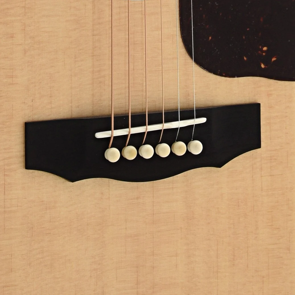 Guild F-55 F-Jumbo Acoustic Guitar & Case - Image 3
