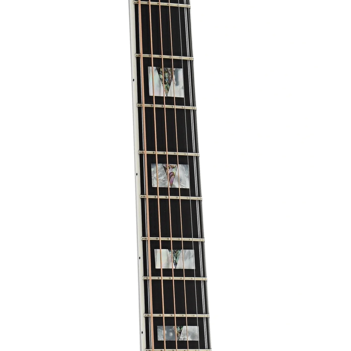 Guild F-55 F-Jumbo Acoustic Guitar & Case - Image 5