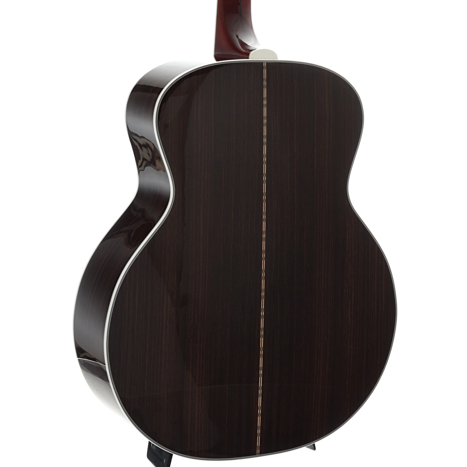 Guild F-55 F-Jumbo Acoustic Guitar & Case - Image 9