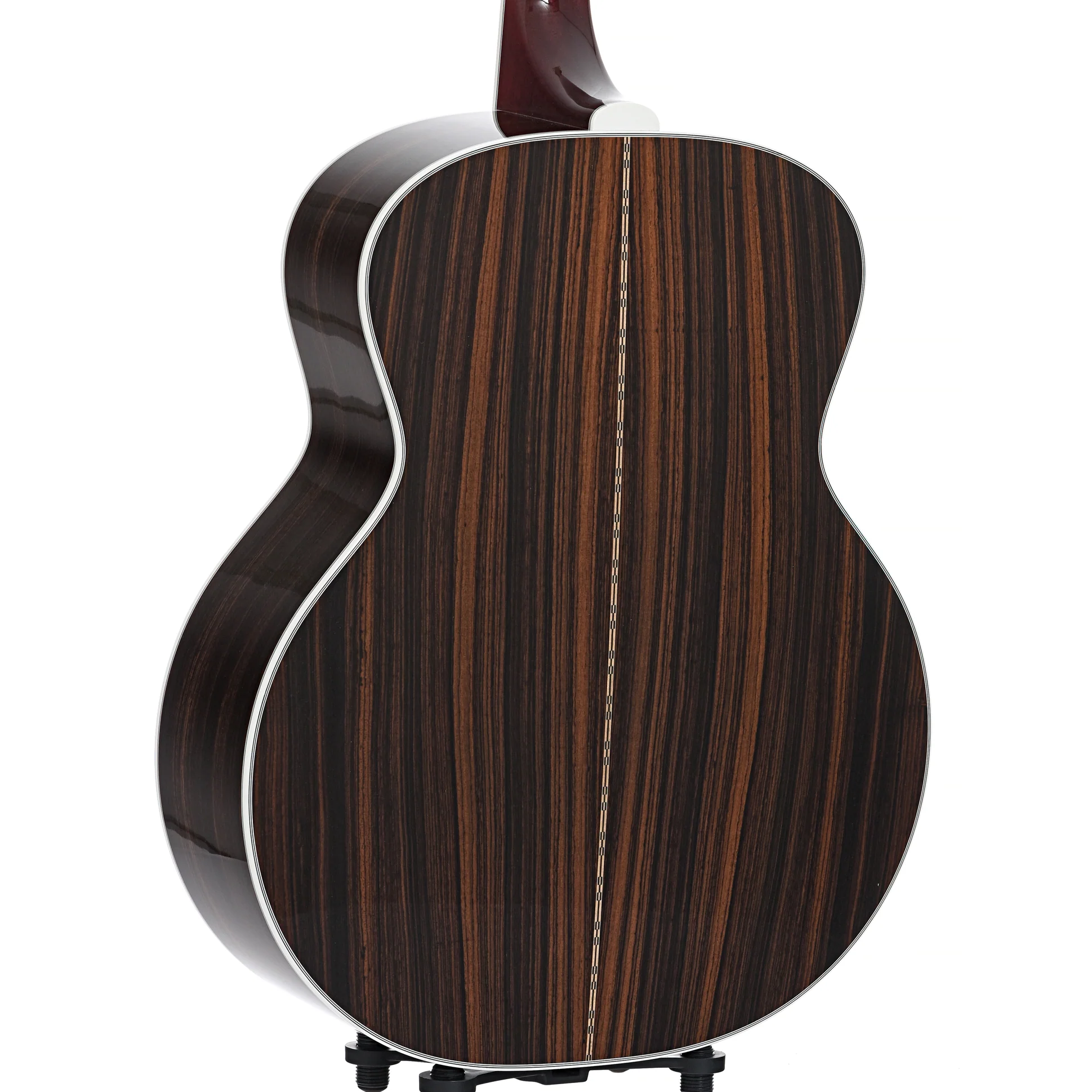 Guild F-55E F-Jumbo Acoustic-Electric Guitar & Case, Natural - Image 11