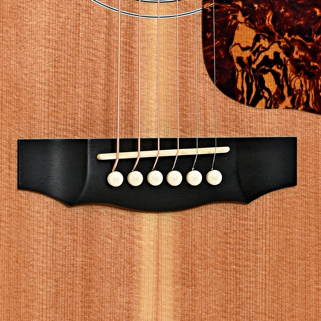 Guild F-55E Maple Jumbo Acoustic-Electric Guitar & Case - Image 5