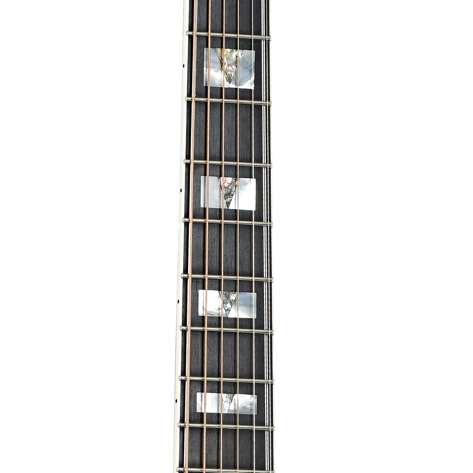 Guild F-55E Maple Jumbo Acoustic-Electric Guitar & Case - Image 7