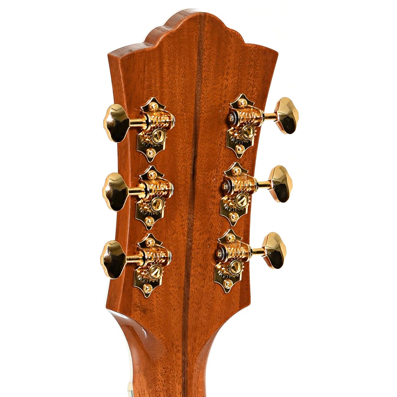 Guild F-55E Maple Jumbo Acoustic-Electric Guitar & Case - Image 9
