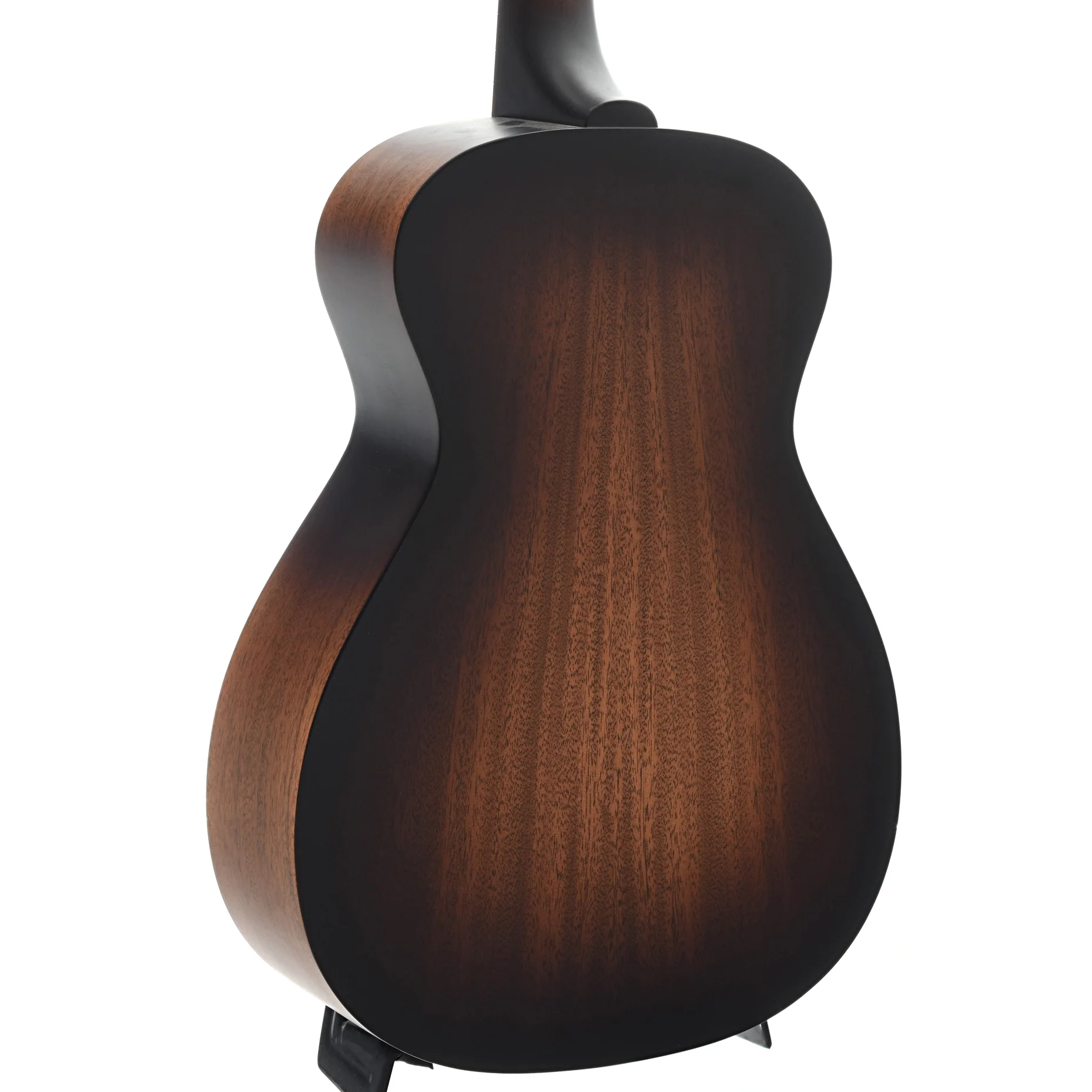 Guild M-20 Acoustic Guitar & Case, Vintage Sunburst - Image 10