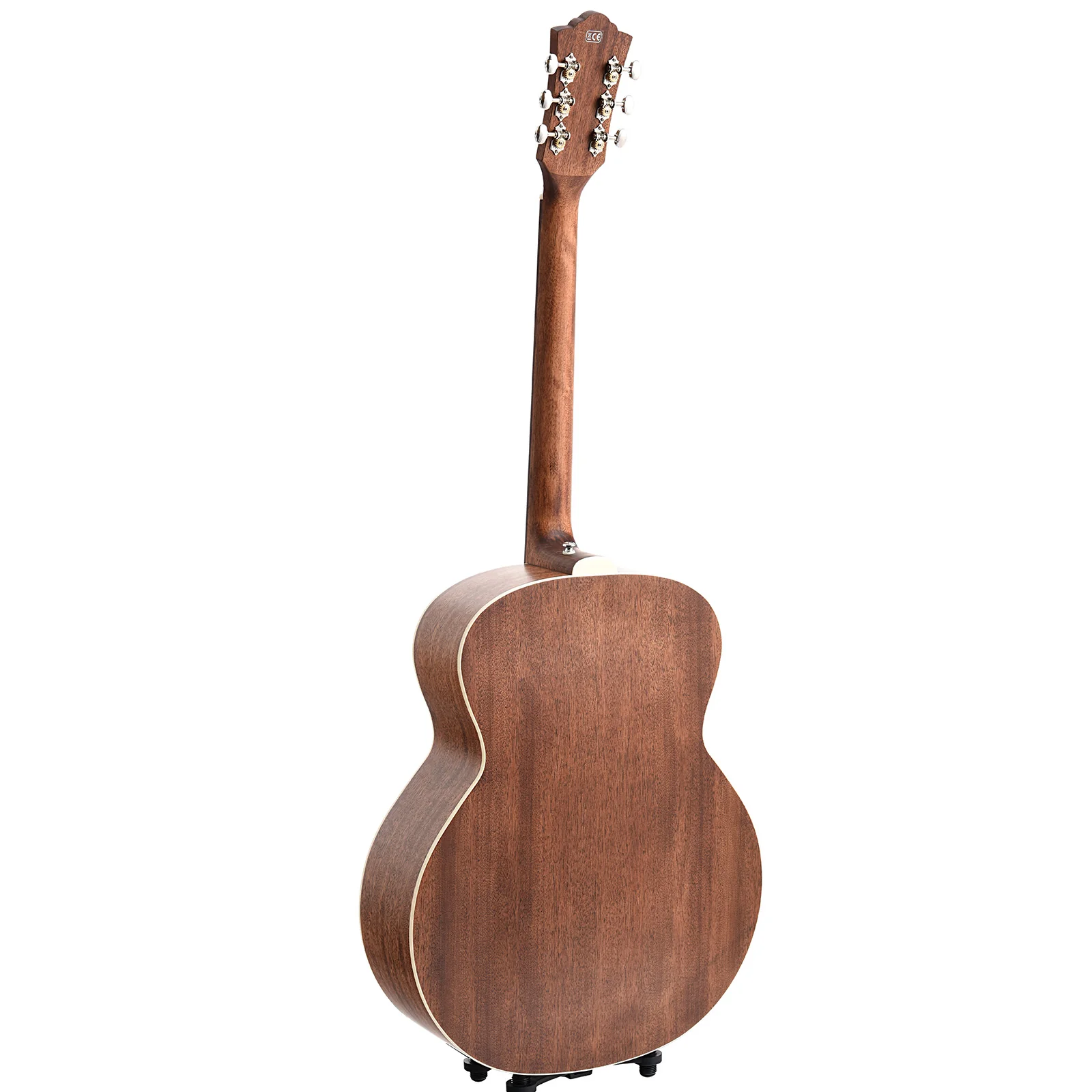 Guild BT-240E Acoustic-Electric Baritone Guitar - Image 13