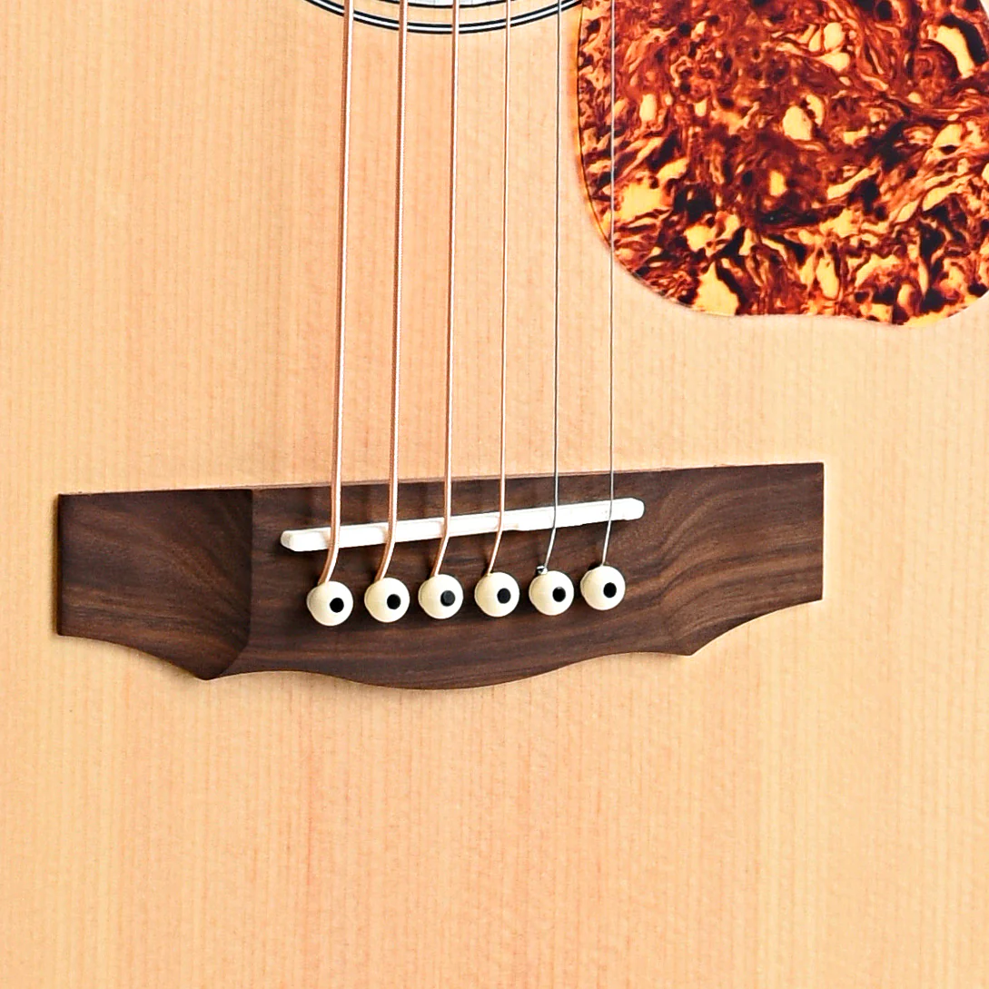 Guild BT-240E Acoustic-Electric Baritone Guitar - Image 5