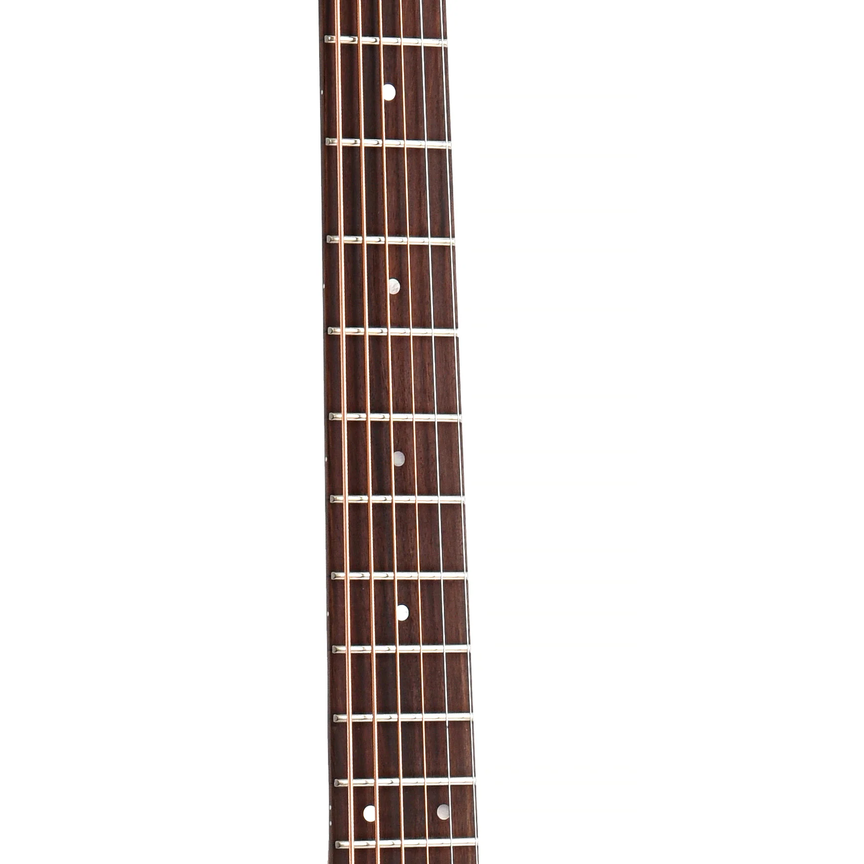 Guild BT-240E Acoustic-Electric Baritone Guitar - Image 7