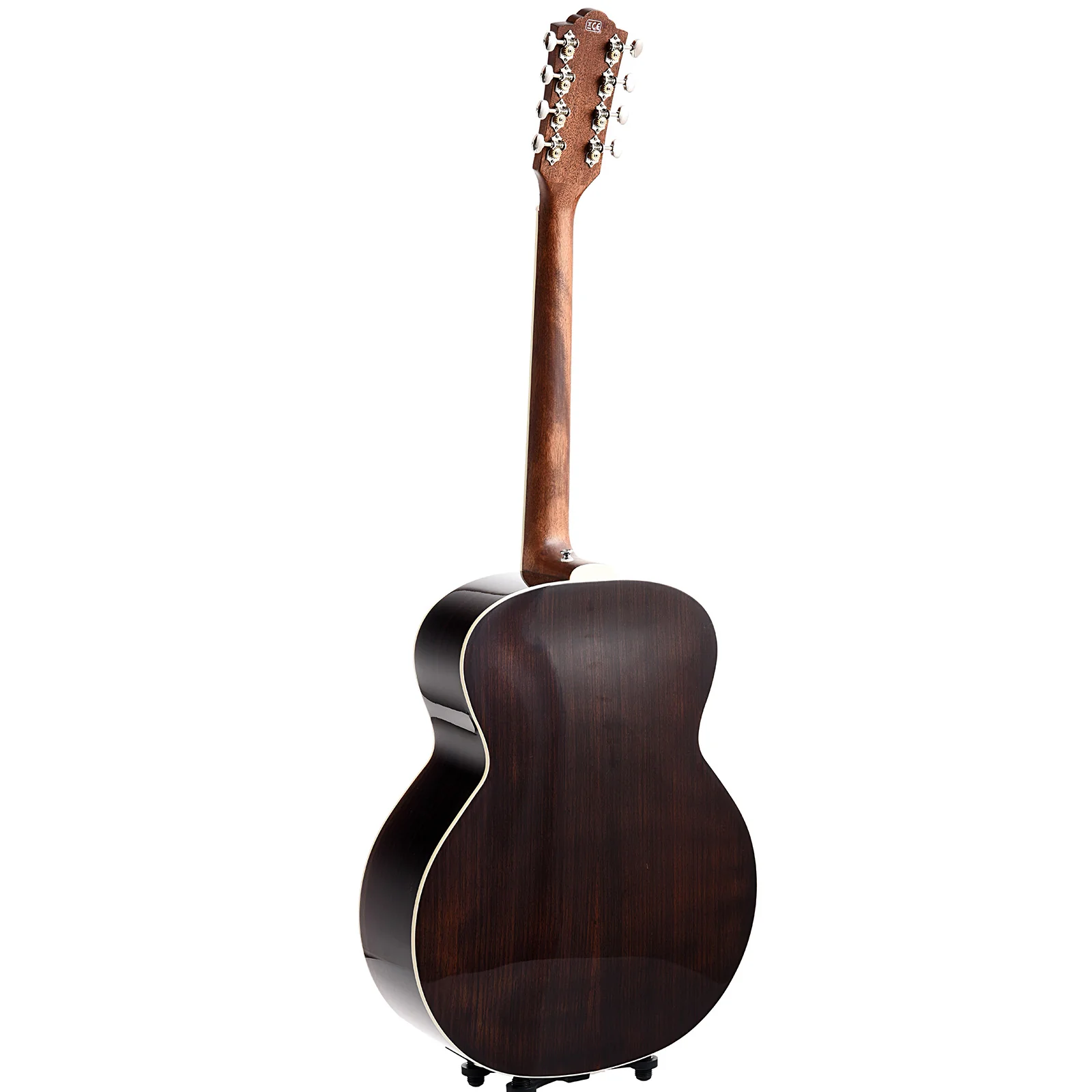 Guild BT-258E 8-String Acoustic-Electric Baritone Guitar - Image 12