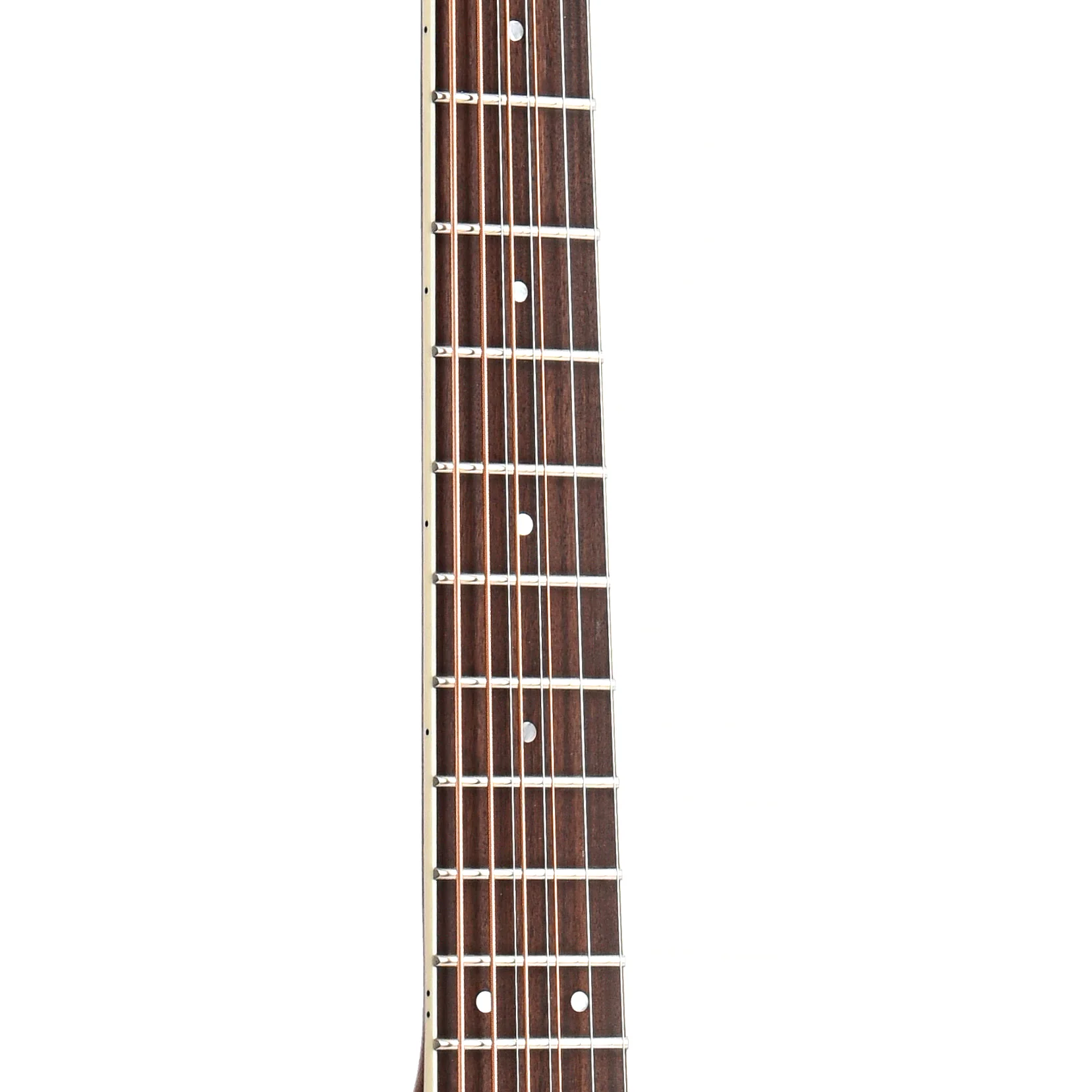 Guild BT-258E 8-String Acoustic-Electric Baritone Guitar - Image 7
