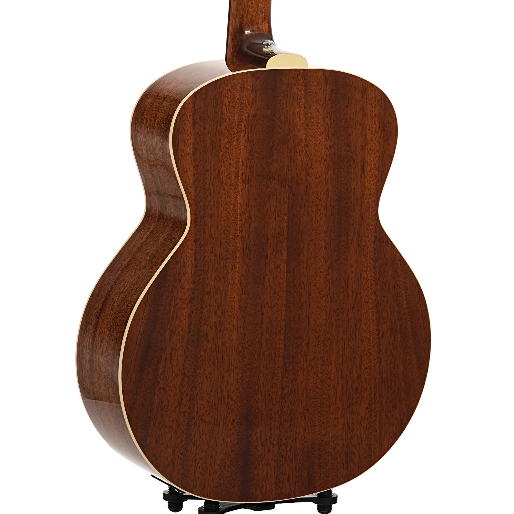 Guild B-140E Acoustic-Electric Bass Guitar & Gigbag - Image 11