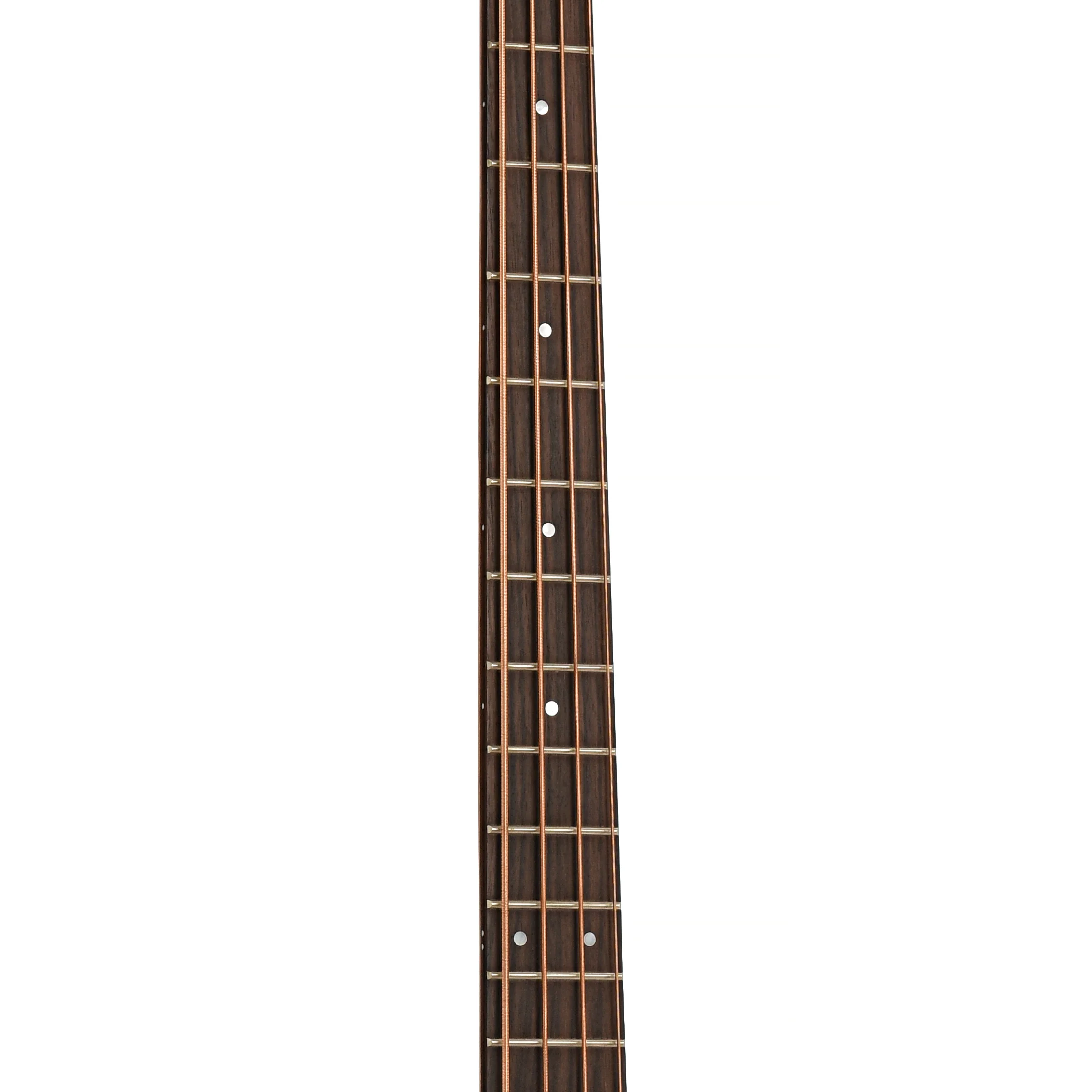 Guild B-140E Acoustic-Electric Bass Guitar & Gigbag - Image 7