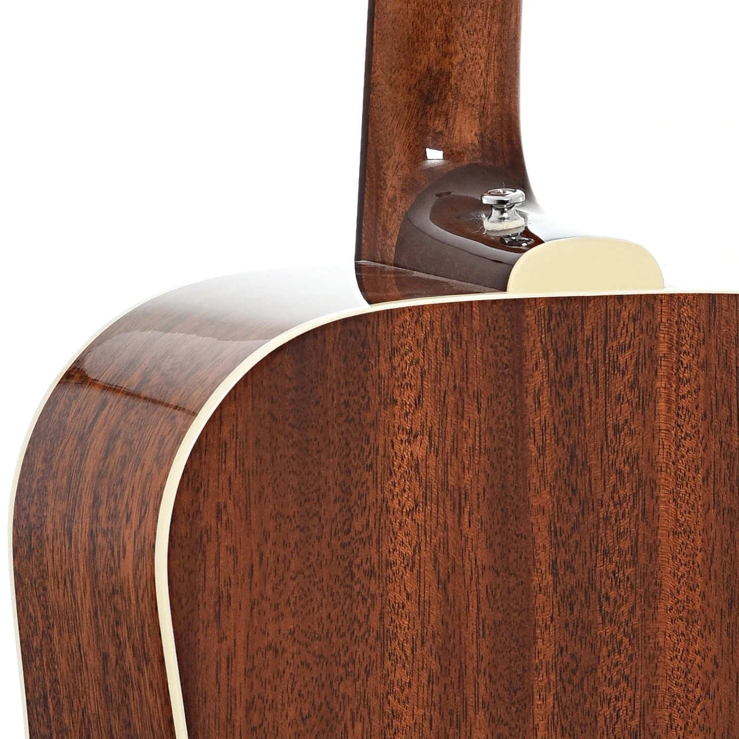 Guild D-140 Dreadnought Acoustic Guitar & Gigbag - Image 10
