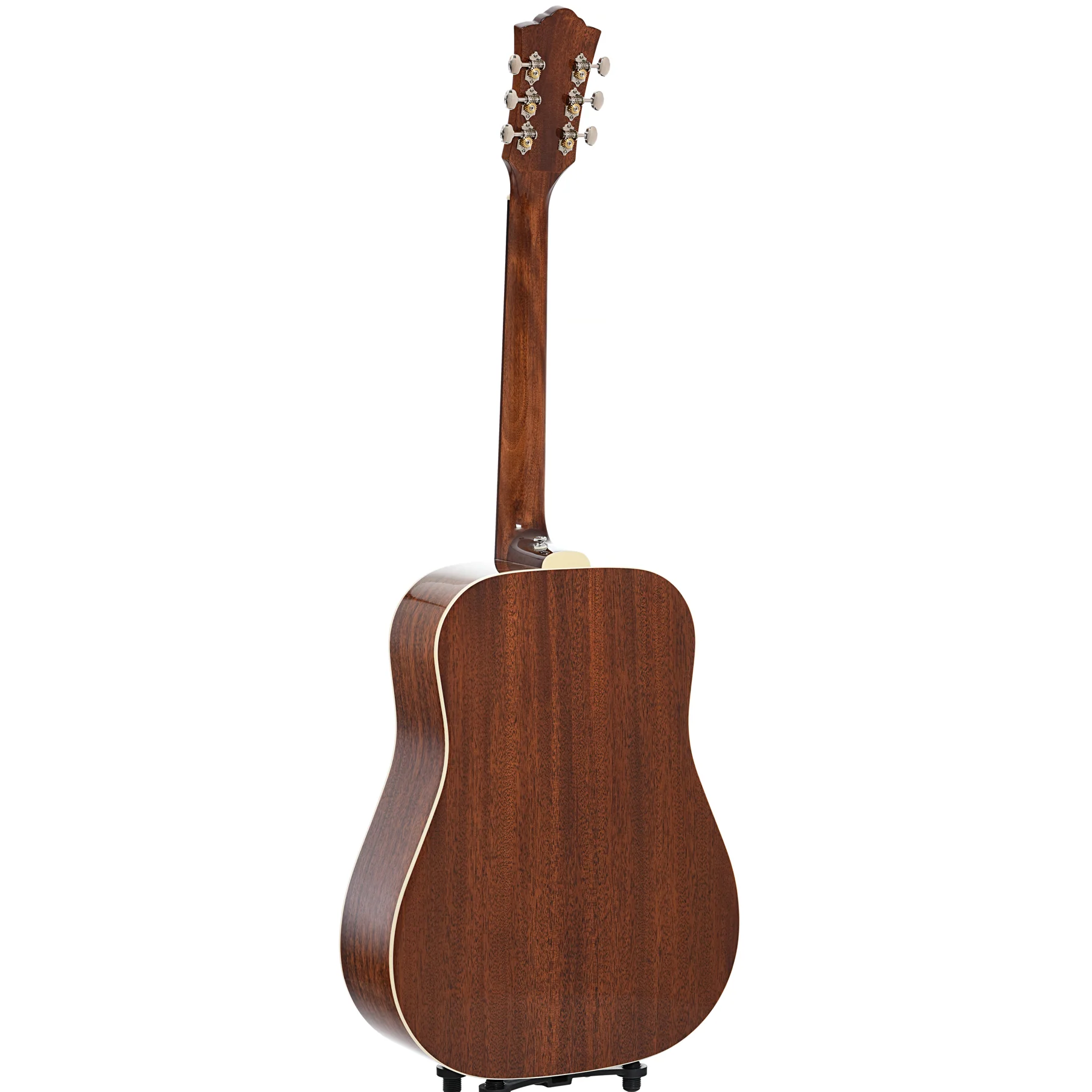 Guild D-140 Dreadnought Acoustic Guitar & Gigbag - Image 12