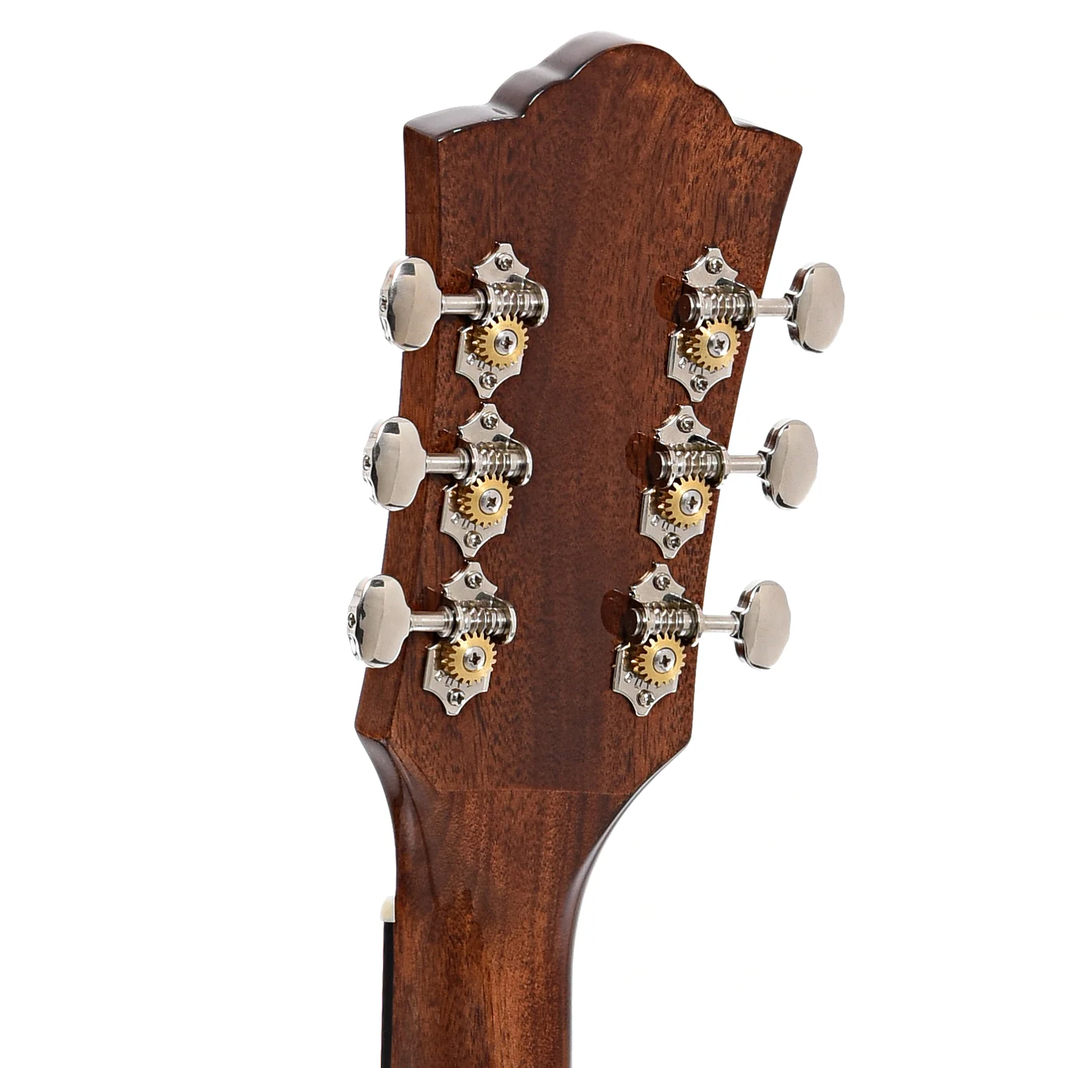 Guild D-140 Dreadnought Acoustic Guitar & Gigbag - Image 9