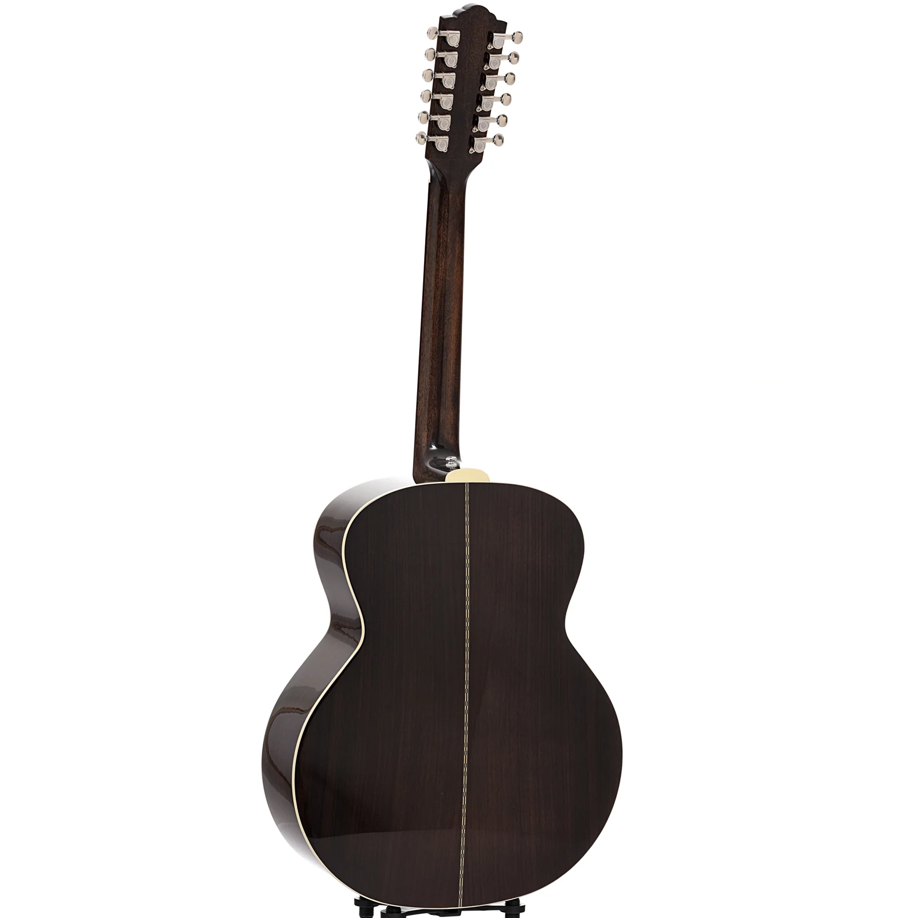 Guild F-1512 12-String Acoustic Guitar & Gigbag - Image 12