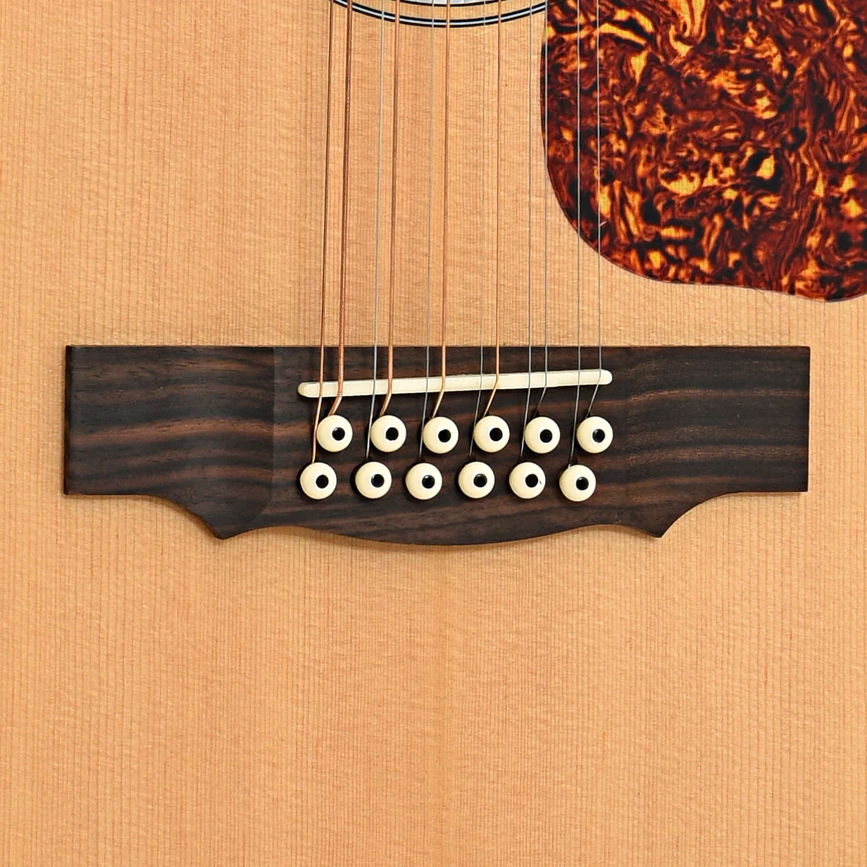 Guild Westerly Collection F-1512 12-String Acoustic Guitar (2022) - Image 5
