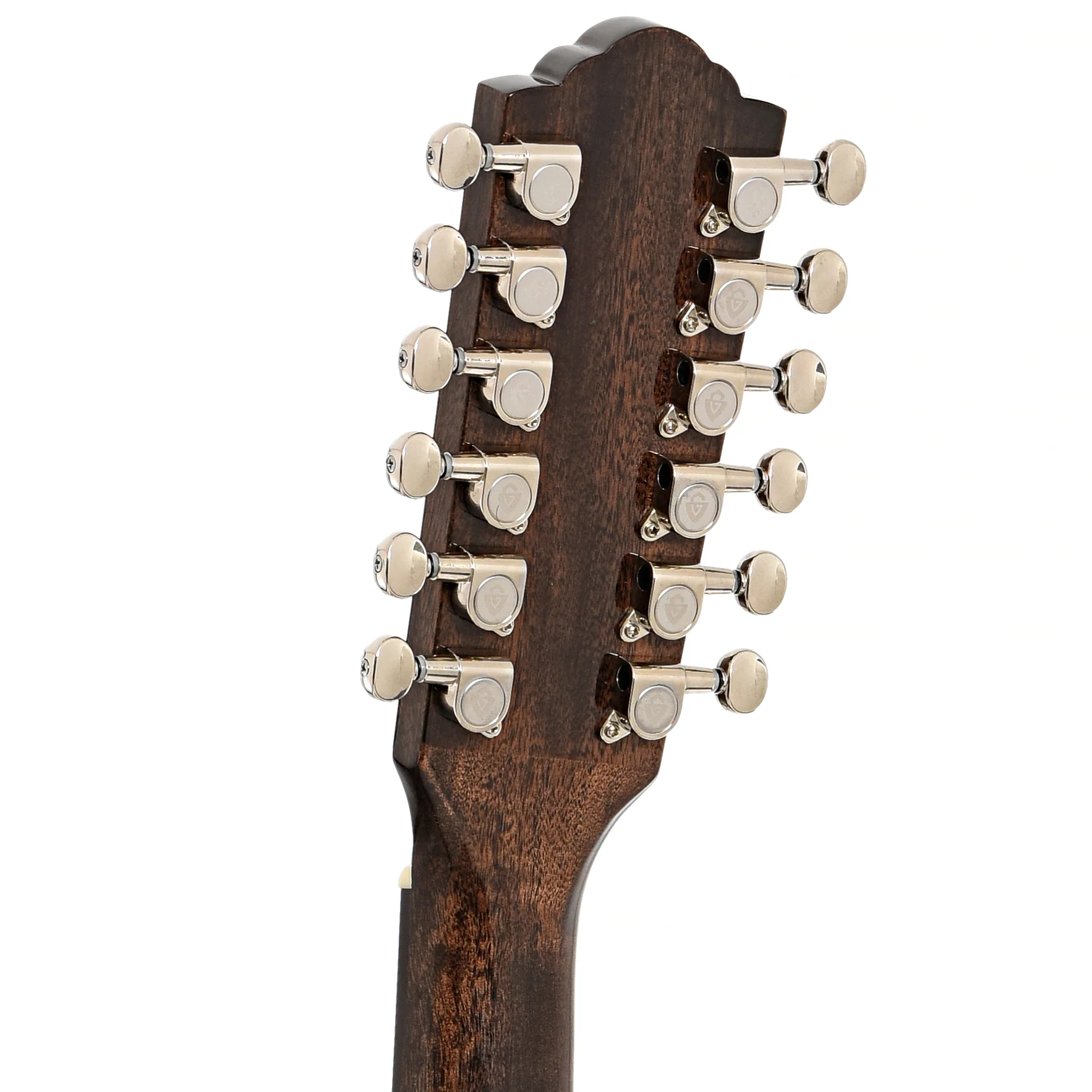 Guild Westerly Collection F-1512 12-String Acoustic Guitar (2022) - Image 9