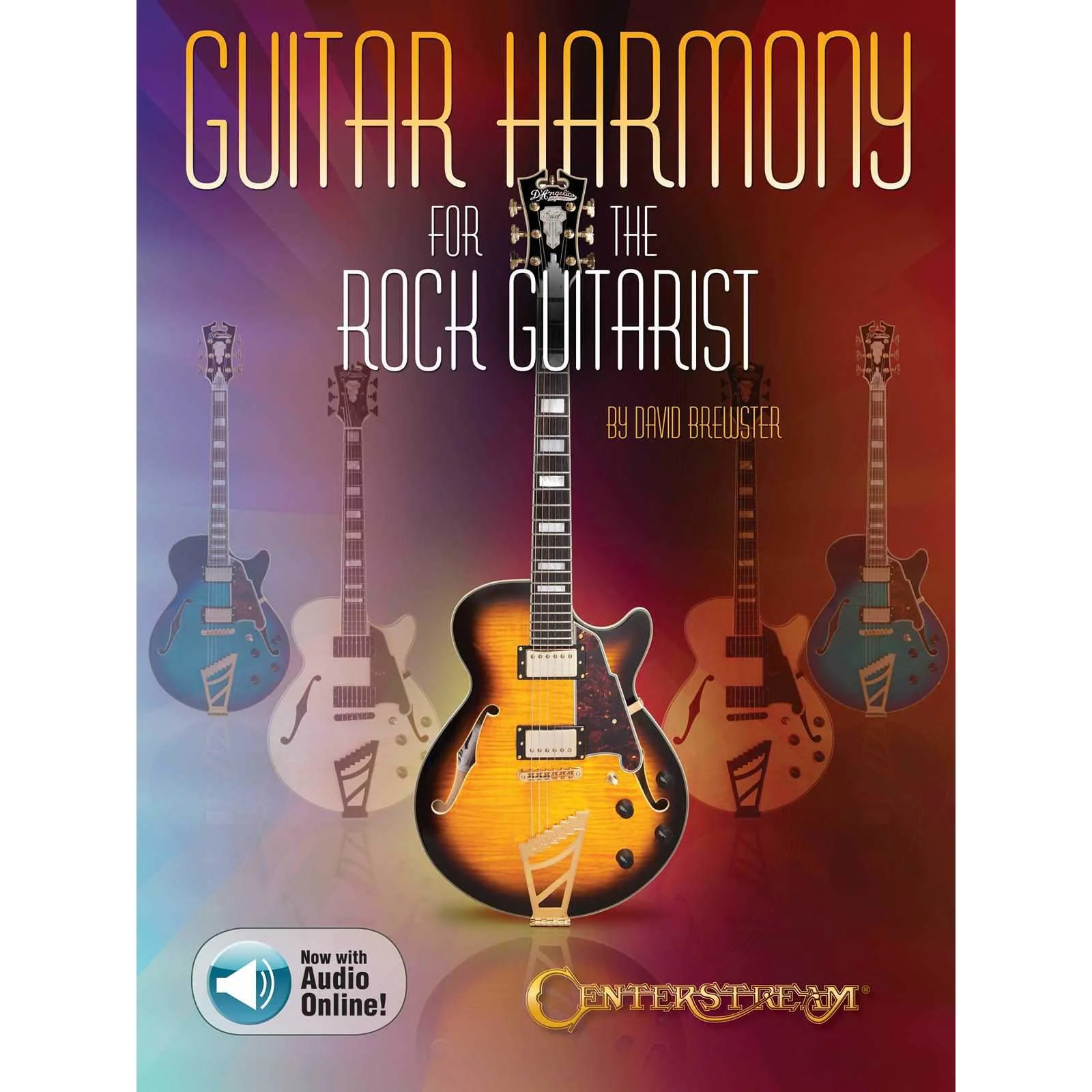 Guitar Harmony for the Rock Guitarist - Image 2
