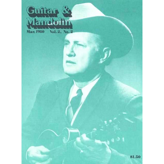 Guitar & Mandolin V2, #2, 1980 - Image 2