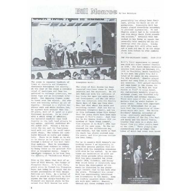 Guitar & Mandolin V2, #2, 1980 - Image 3