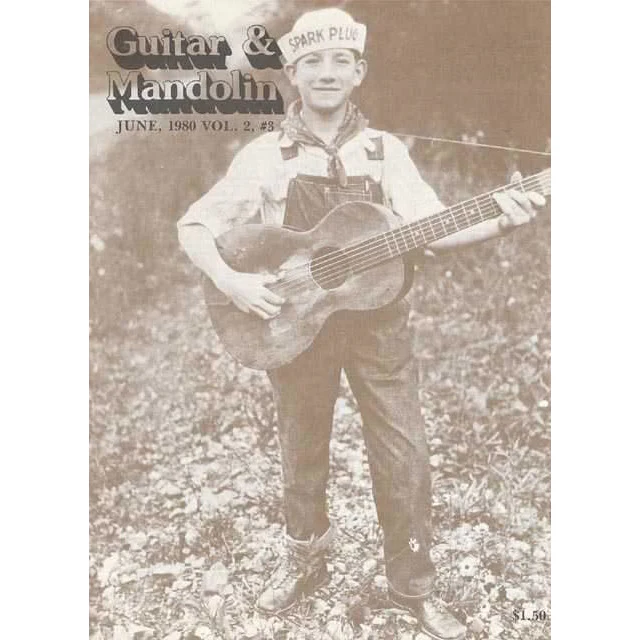 Guitar & Mandolin V2, #3, 1980 - Image 2