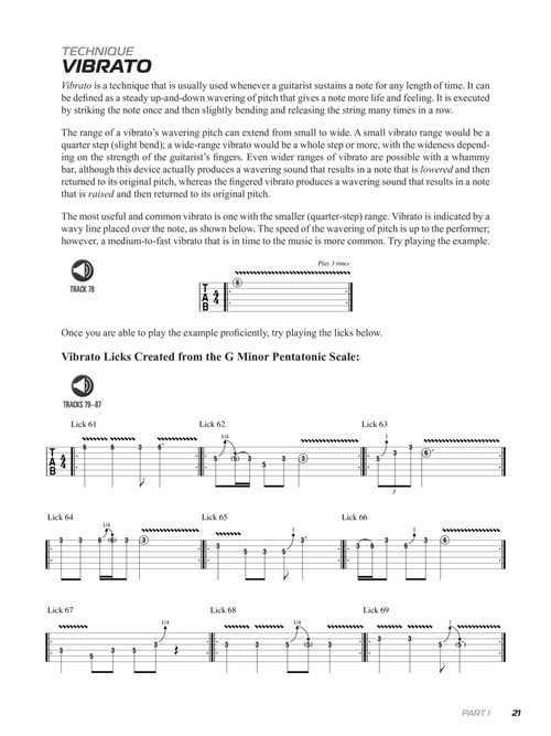 Guitar Soloing Basics - Techniques, Scales, Theory And Lots Of Licks - Image 6