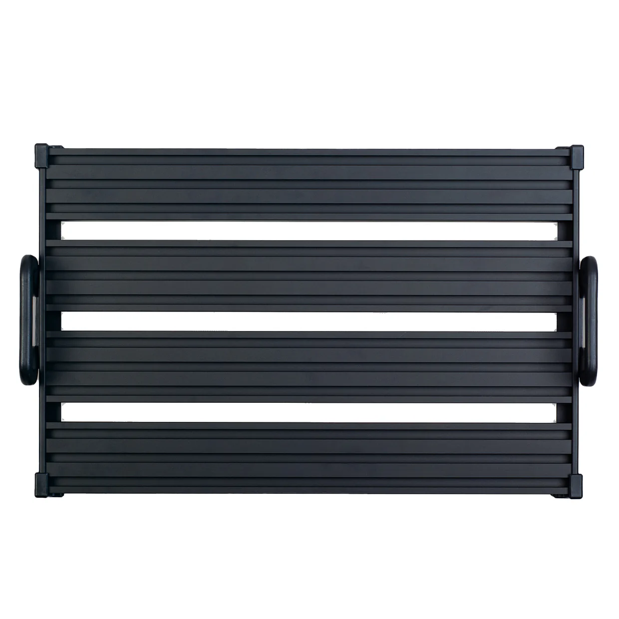 Guitto GPB-02 Pedal Board, Medium, with Carry Bag - Image 4
